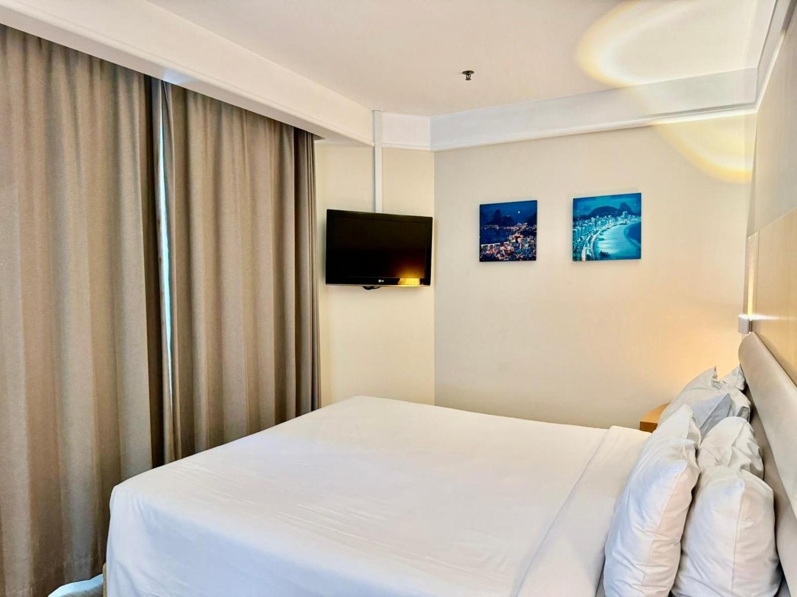 Xtay Privilege Botafogo - Apartments 6 min from the Beach and near Copacabana
