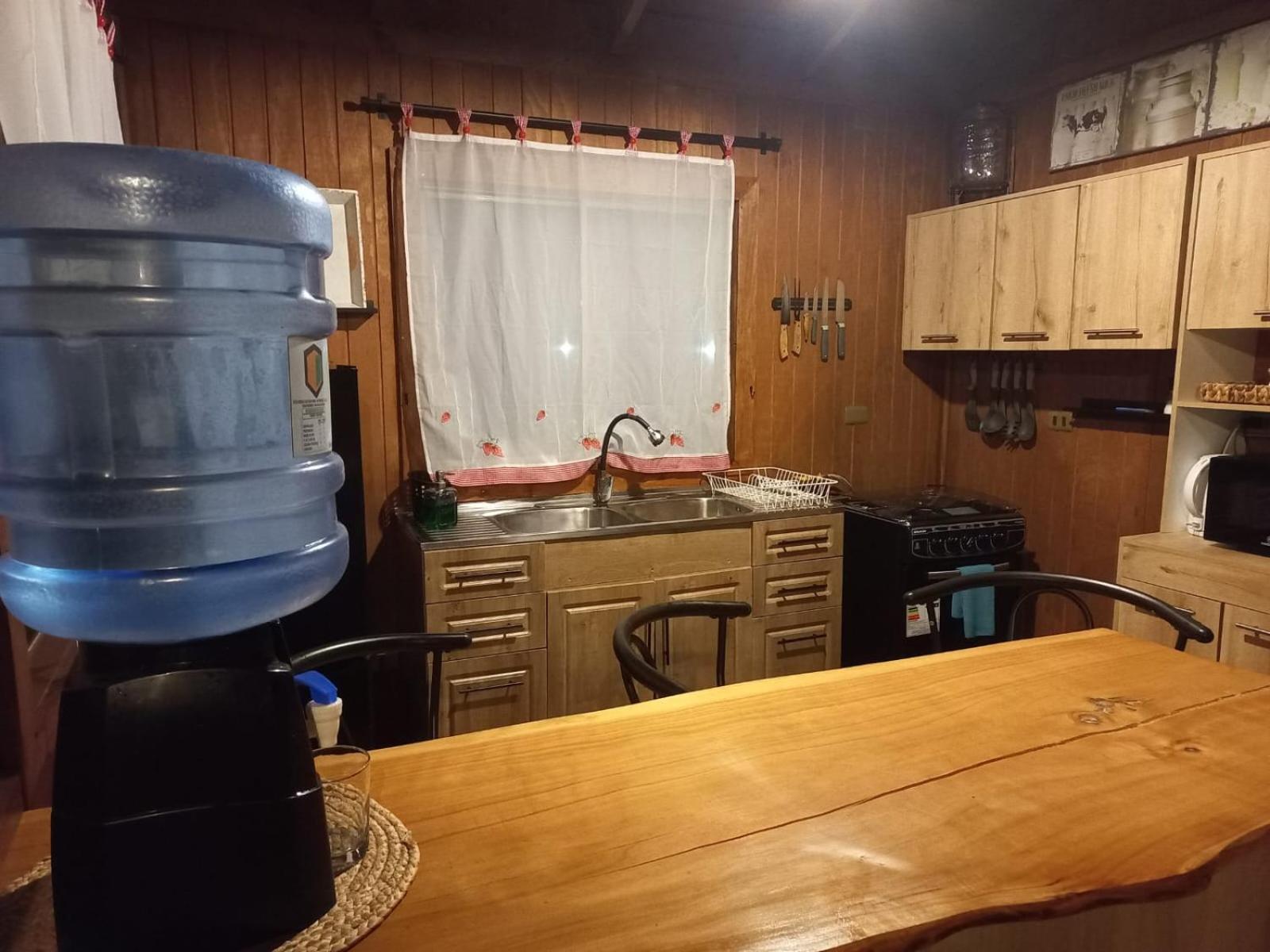 Casa Puente con Tinaja privada en Rivadavia
