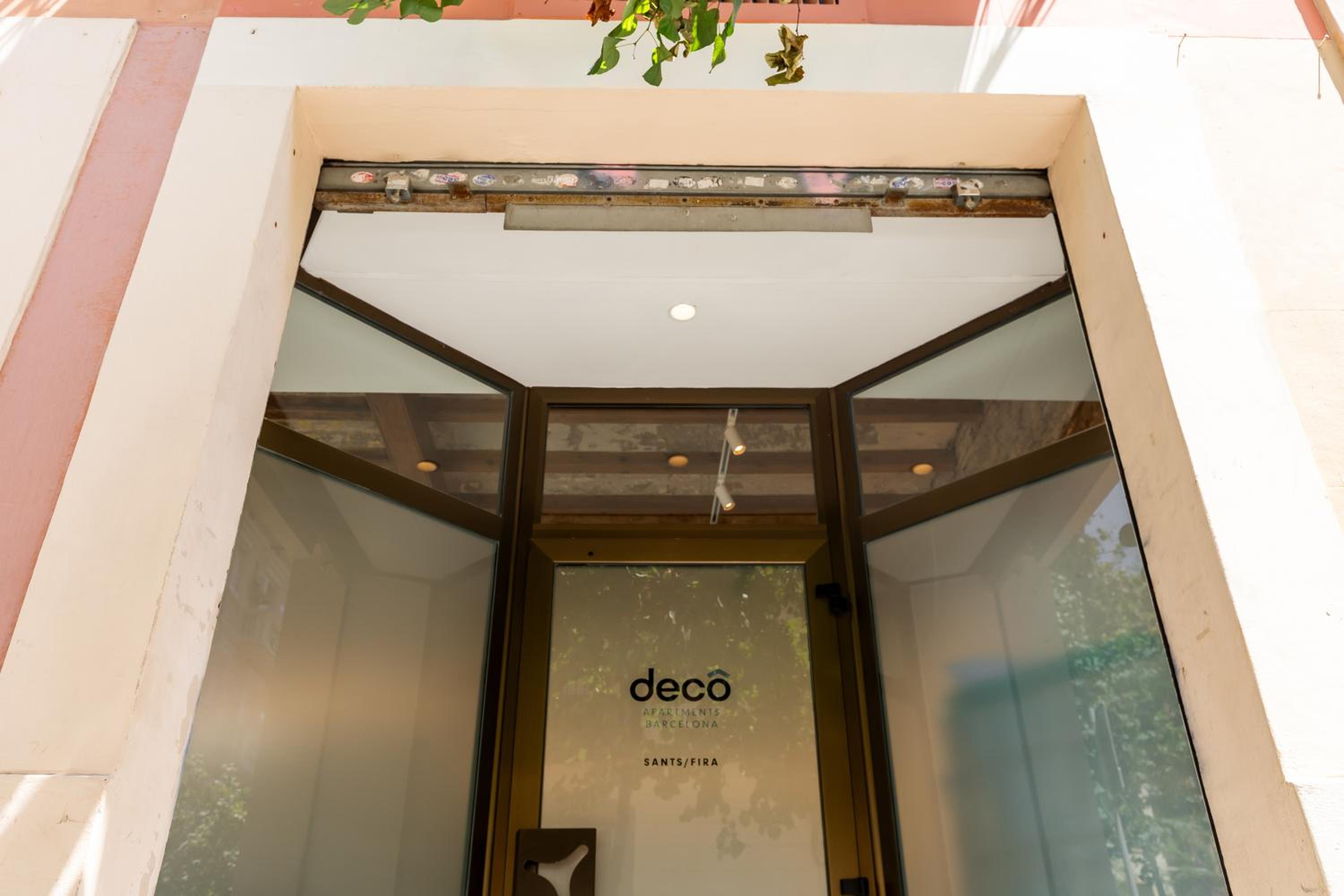 Decô Apartments Barcelona-Sants