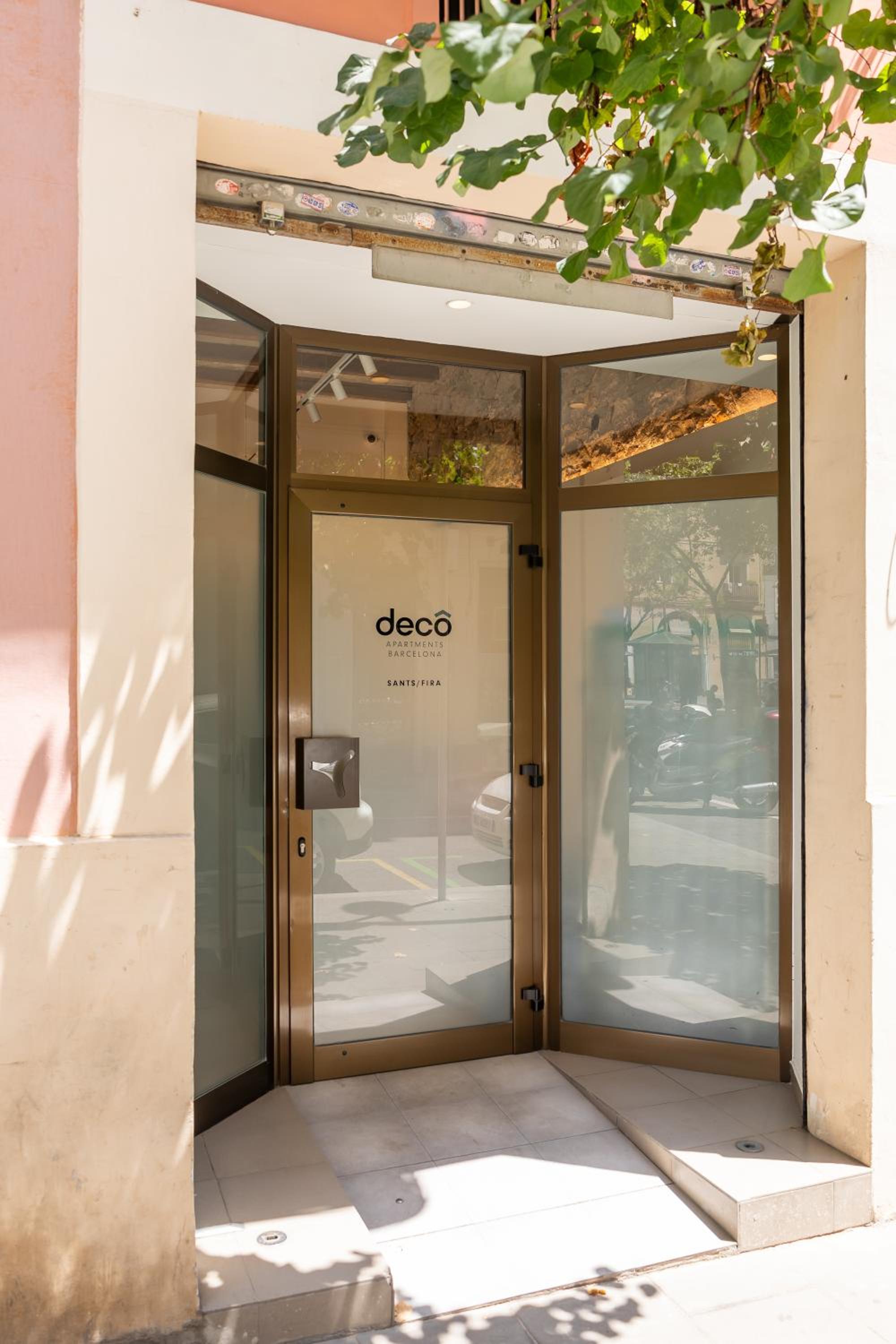 Decô Apartments Barcelona-Sants