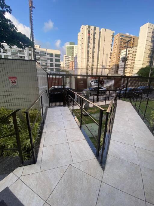 Apartamento com vista para o mar