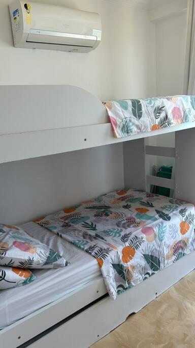 Apartamento com vista para o mar