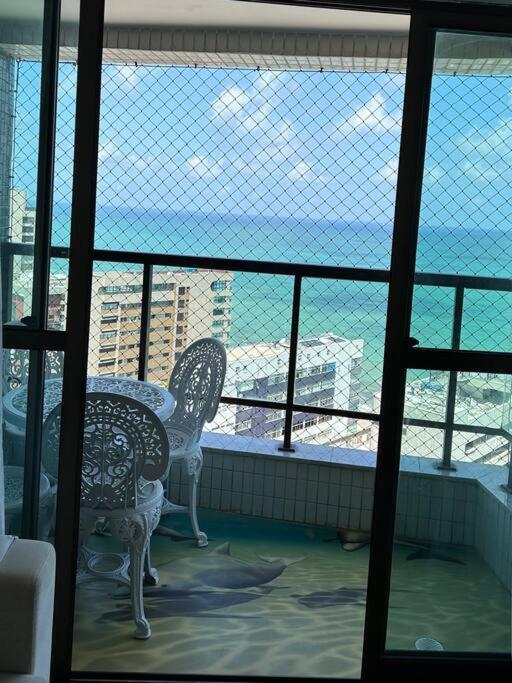 Apartamento com vista para o mar