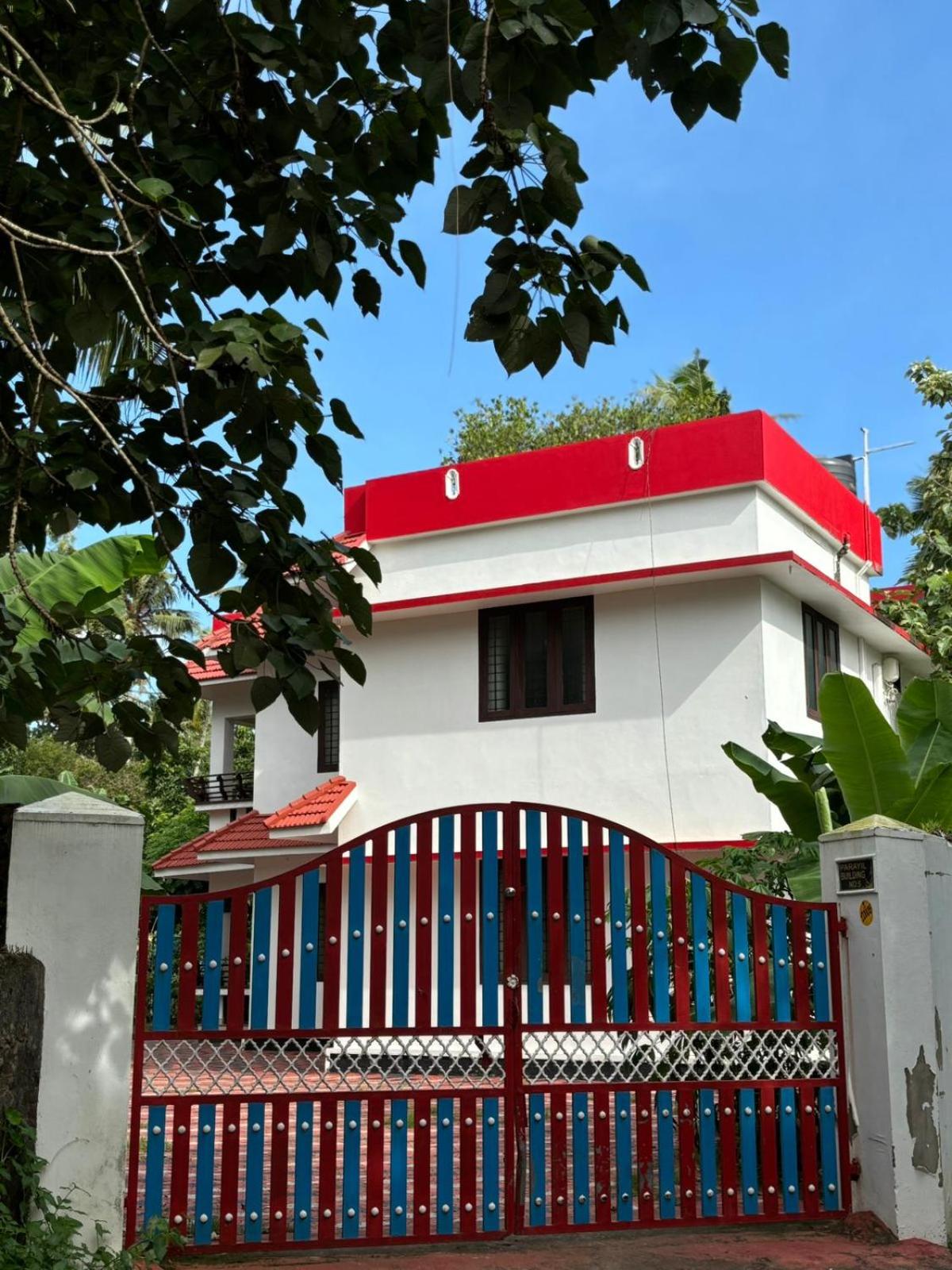 Garden Villa Varkala