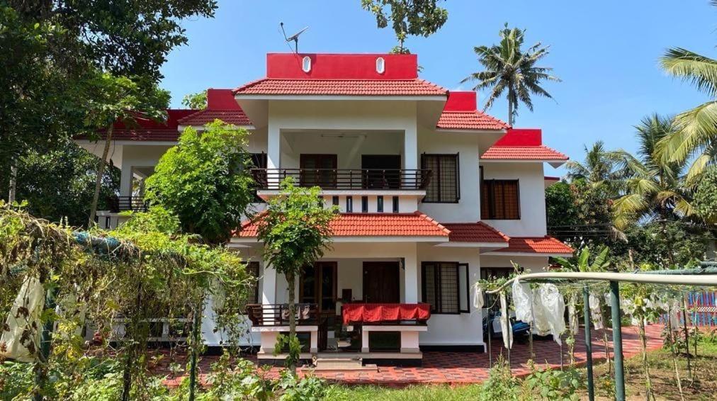 Garden Villa Varkala