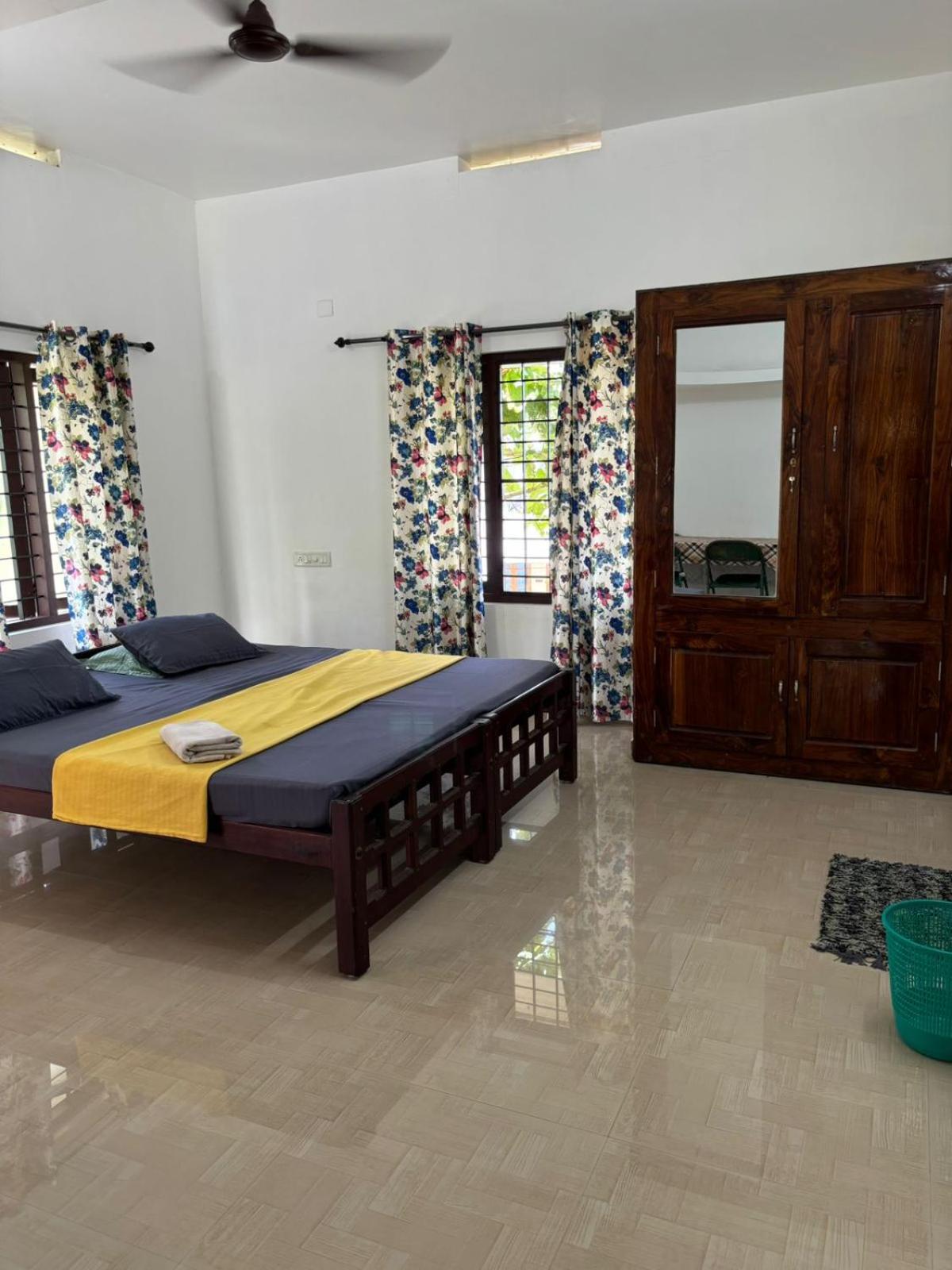 Garden Villa Varkala