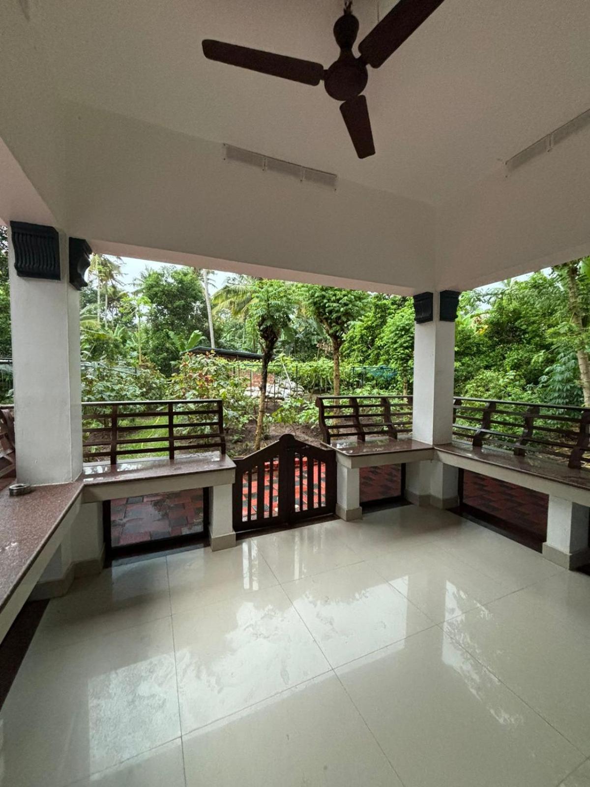 Garden Villa Varkala