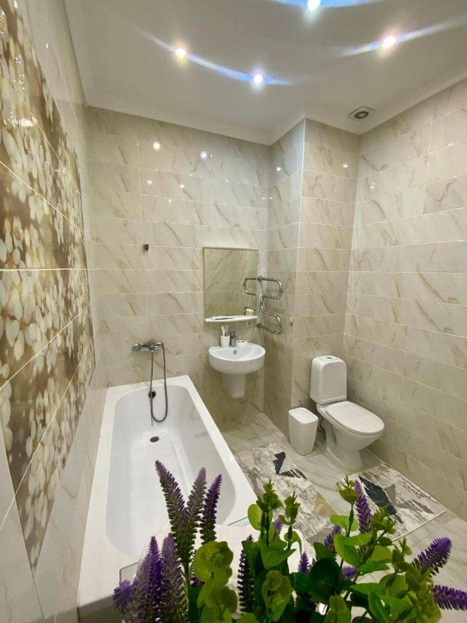 Apartments on EXPO, Mega SilkWay