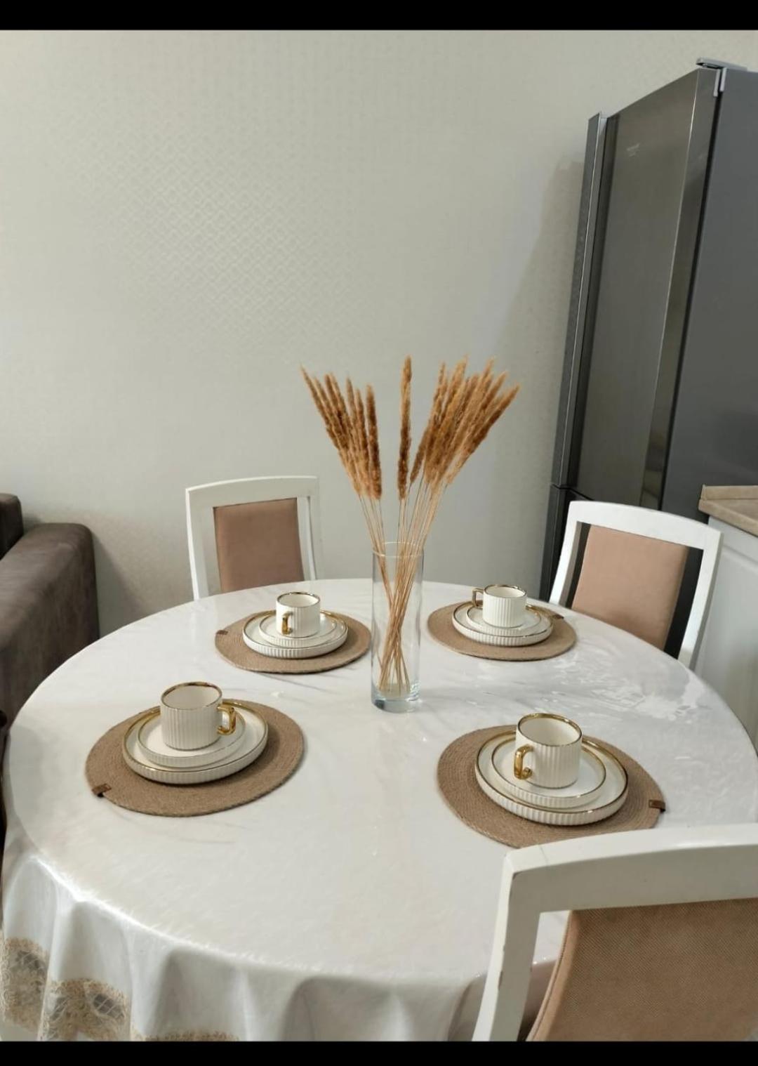 Apartments on EXPO, Mega SilkWay