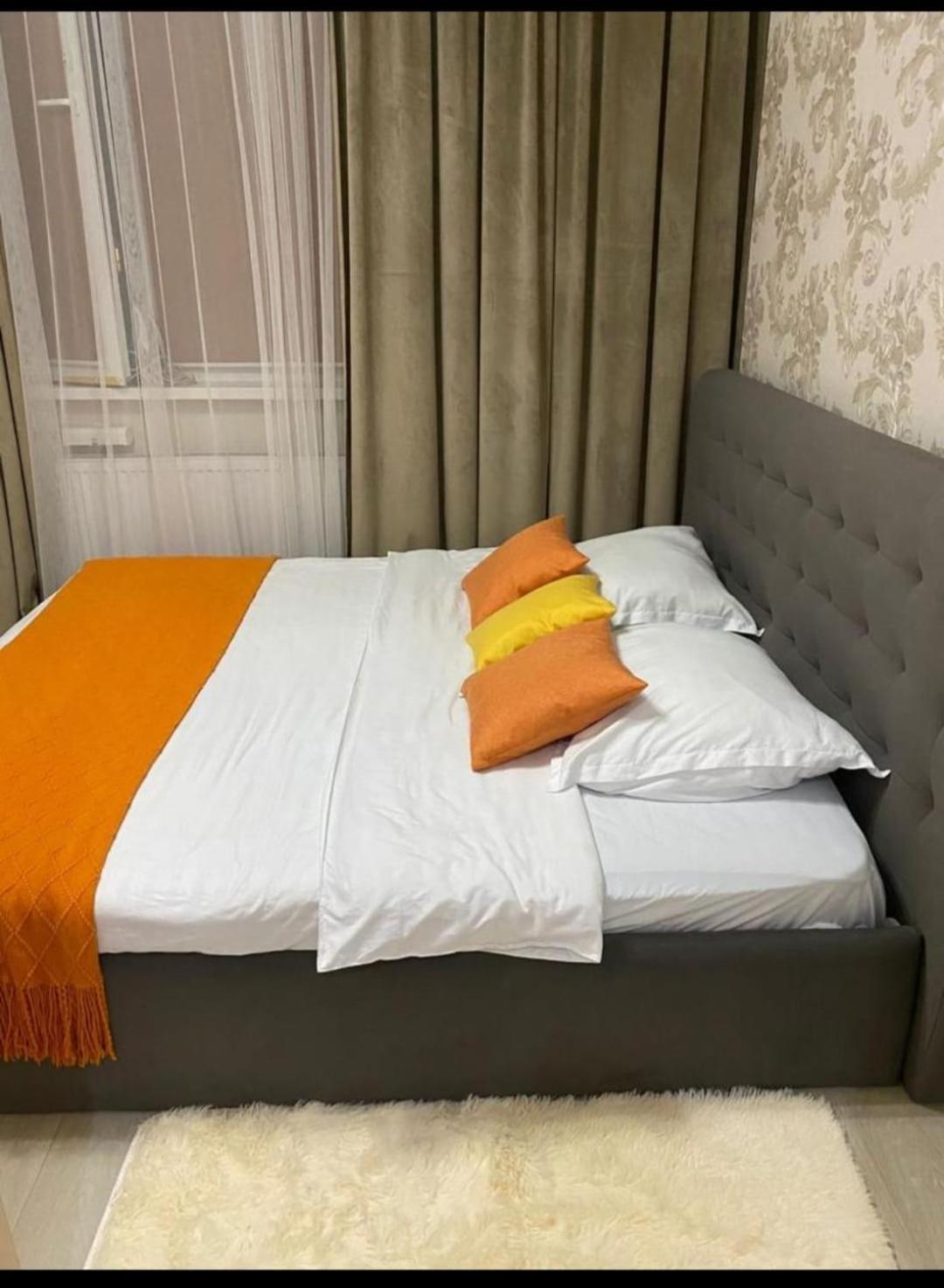 Apartments on EXPO, Mega SilkWay