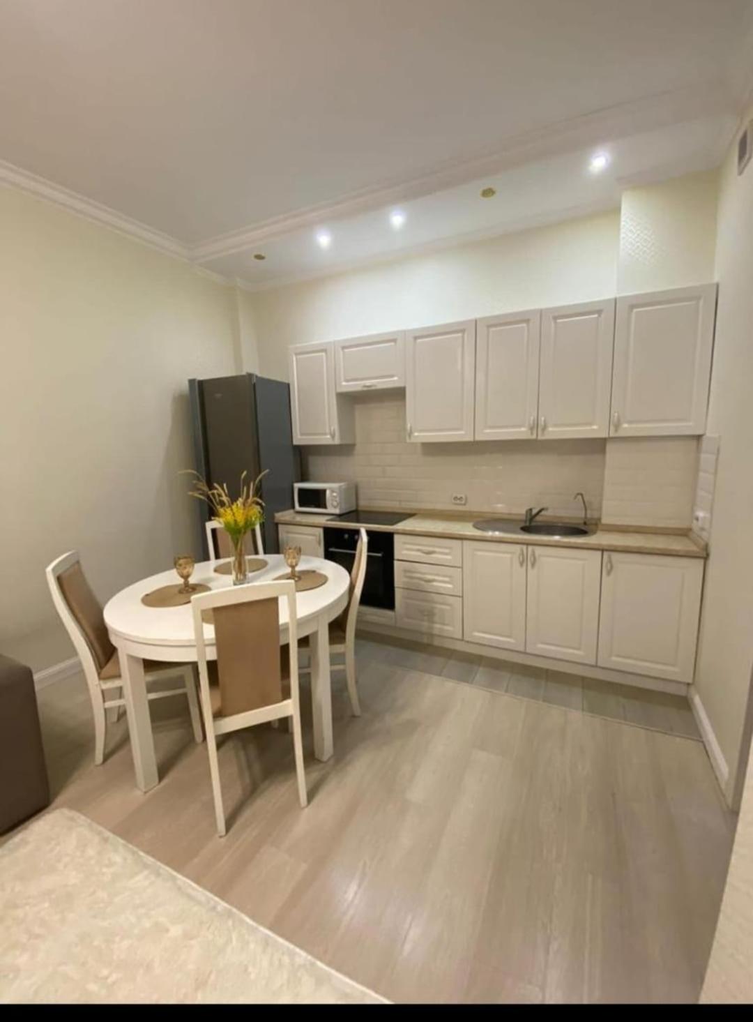 Apartments on EXPO, Mega SilkWay