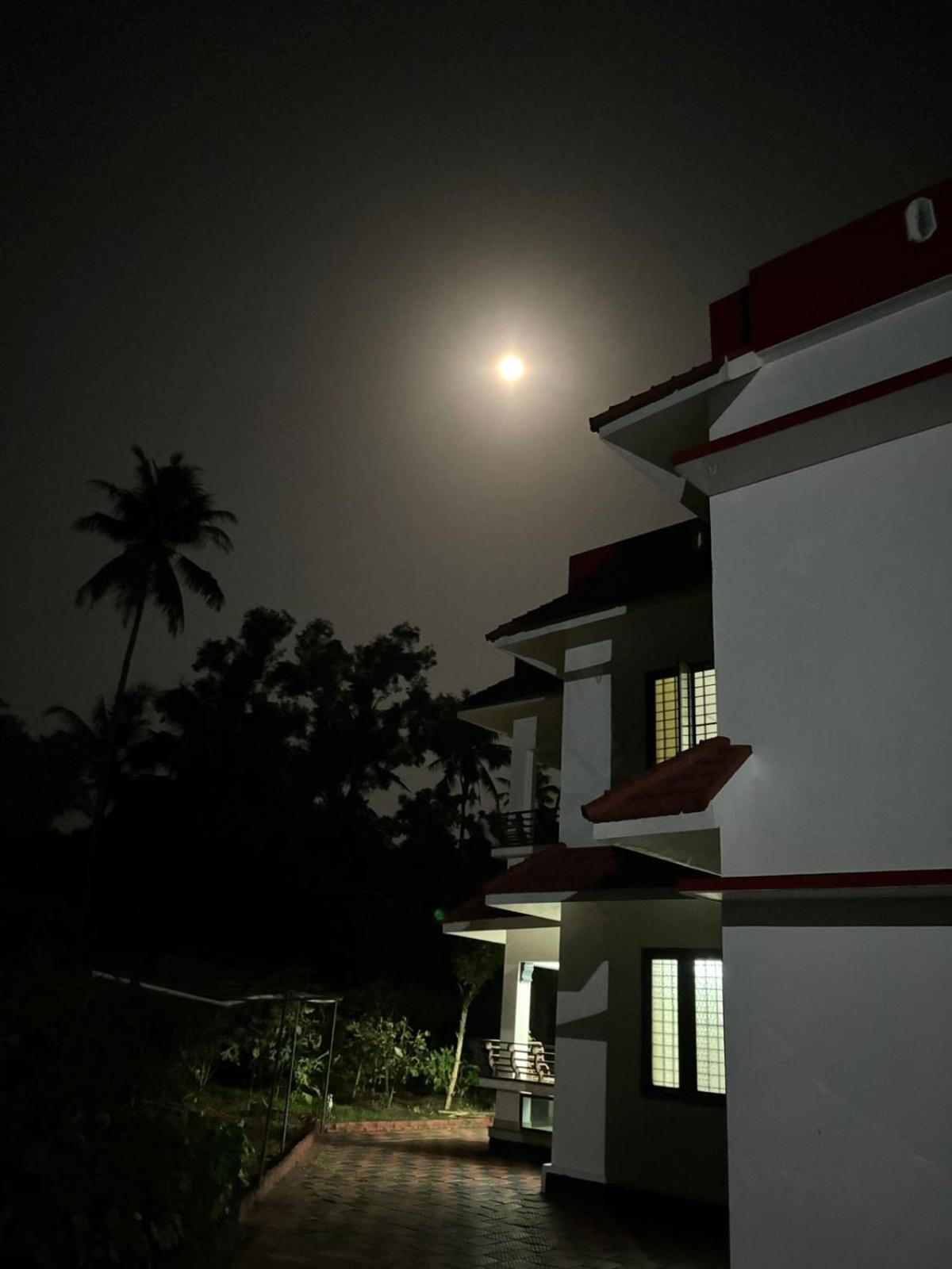 Garden Villa Varkala