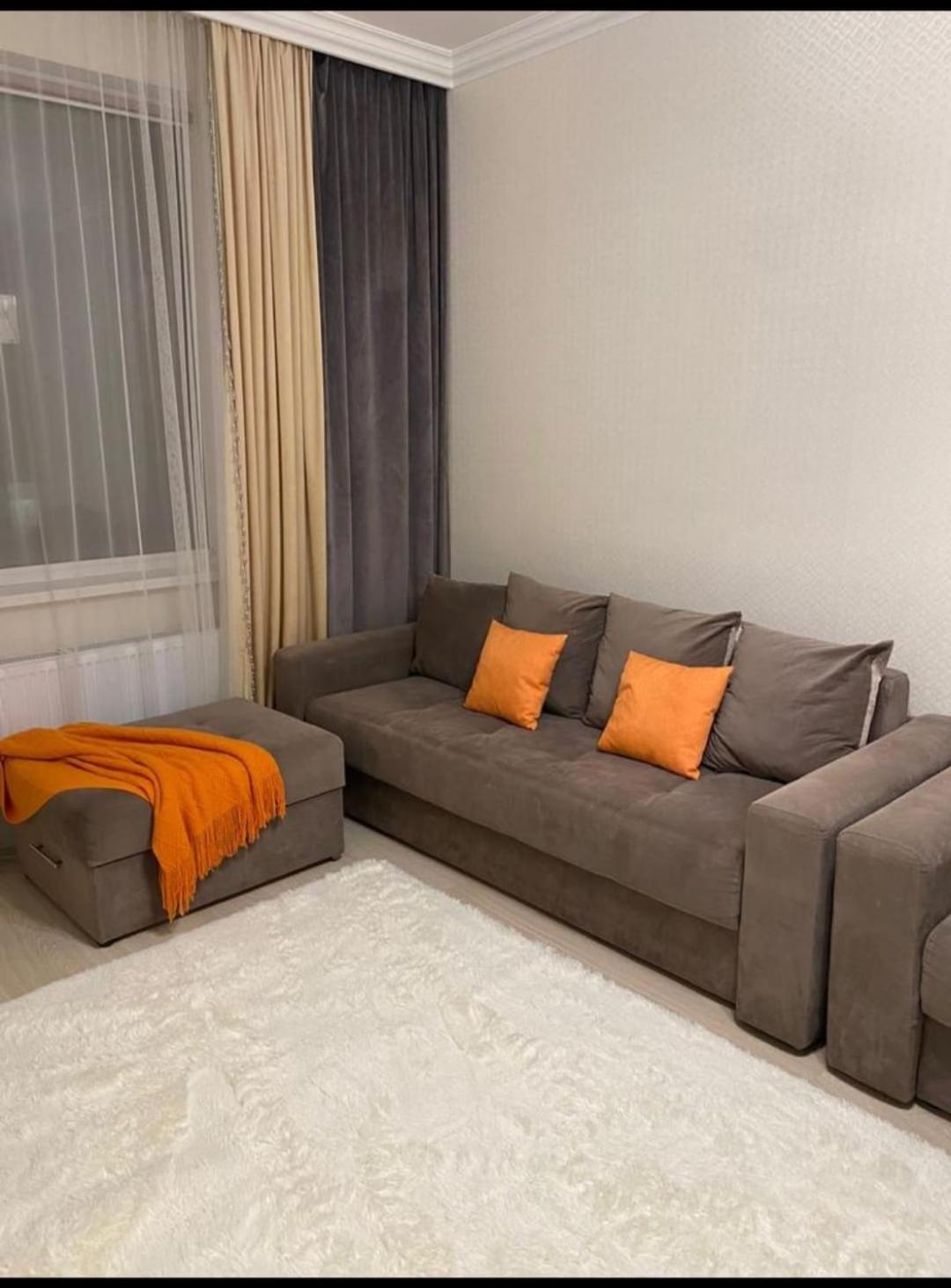 Apartments on EXPO, Mega SilkWay