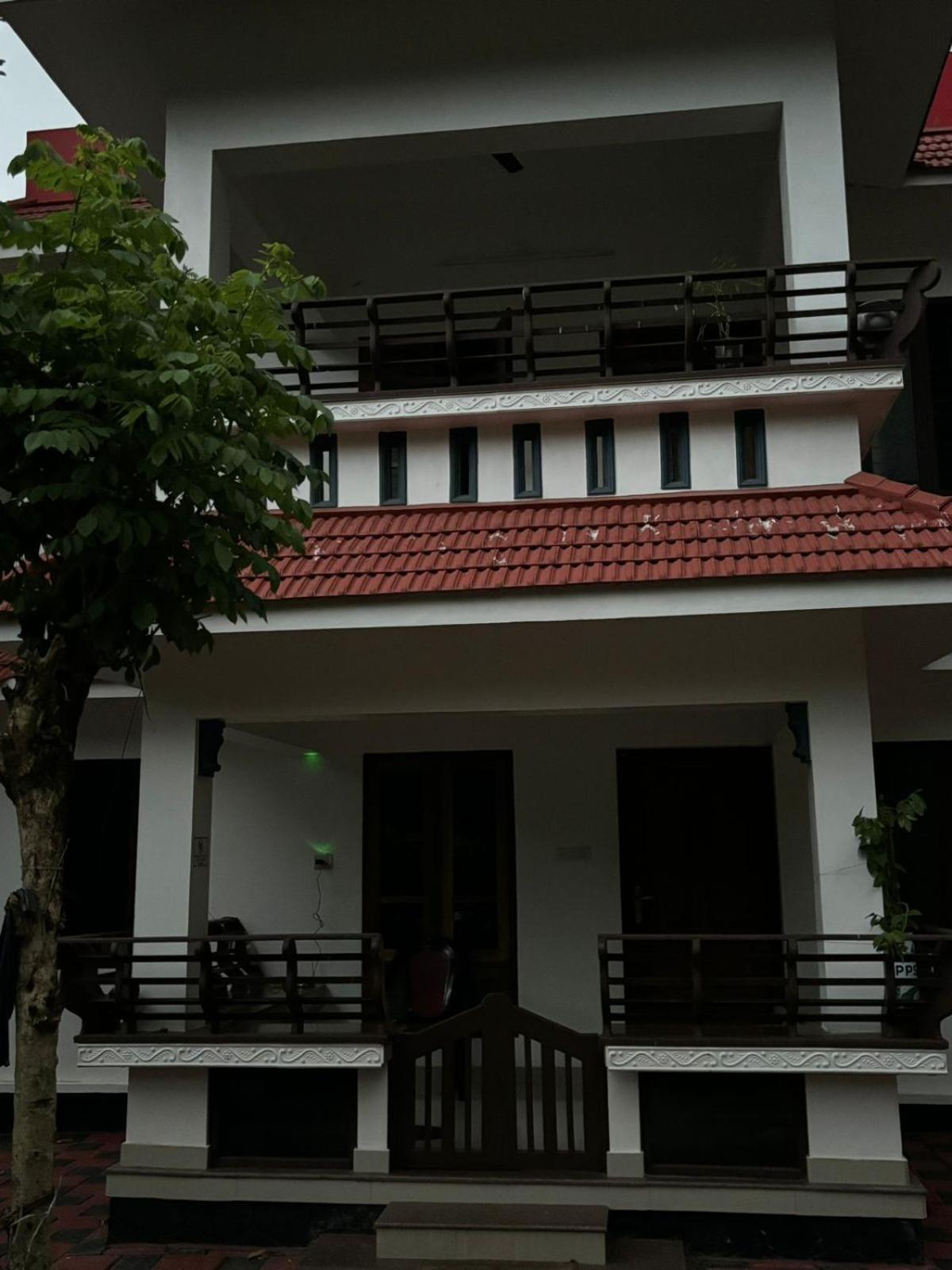 Garden Villa Varkala
