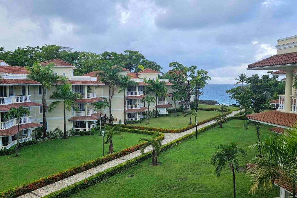 Beachfront Penthouse at Hispaniola Beach
