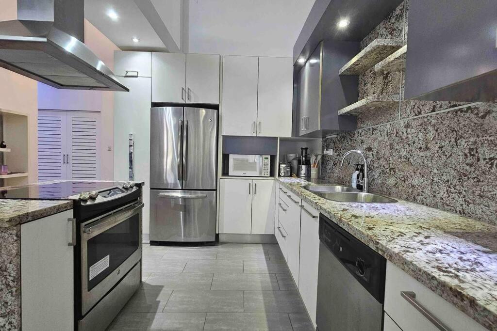 Beachfront Penthouse at Hispaniola Beach