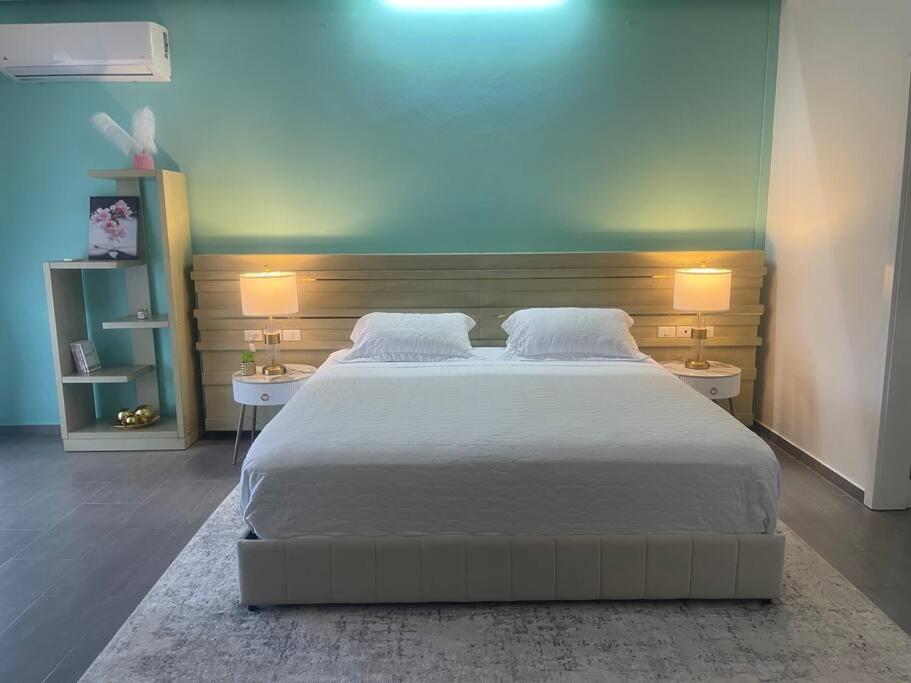 Beachfront Penthouse at Hispaniola Beach