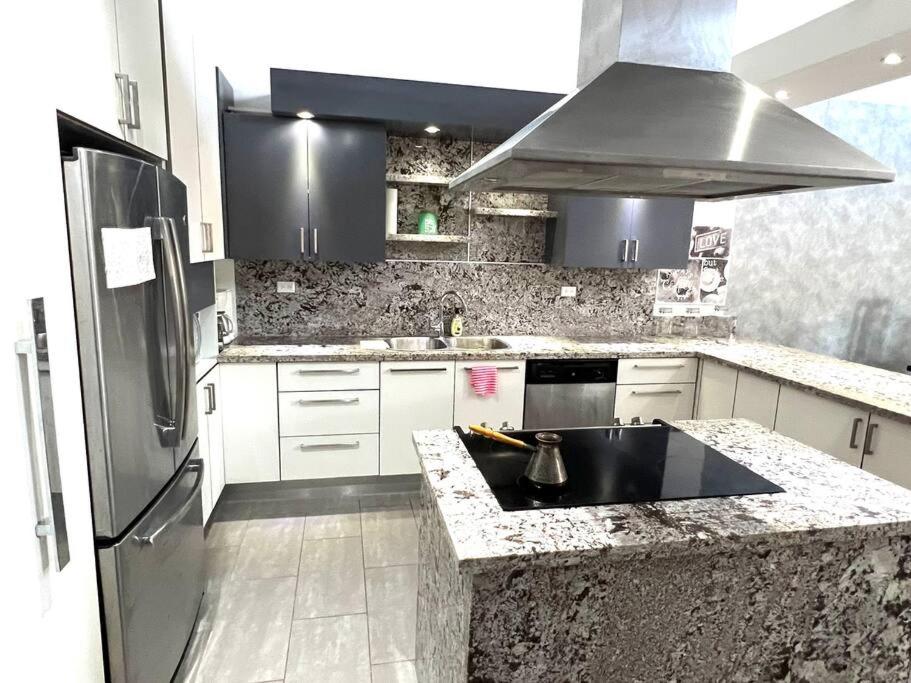 Beachfront Penthouse at Hispaniola Beach