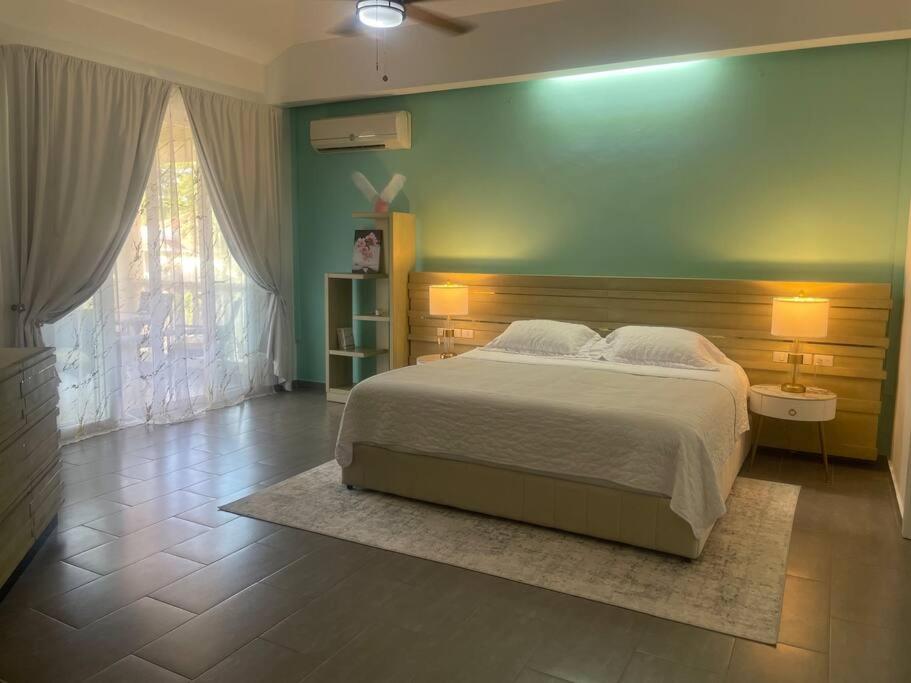 Beachfront Penthouse at Hispaniola Beach