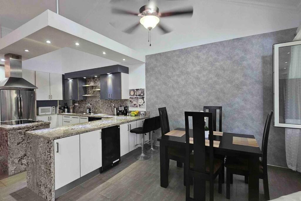 Beachfront Penthouse at Hispaniola Beach