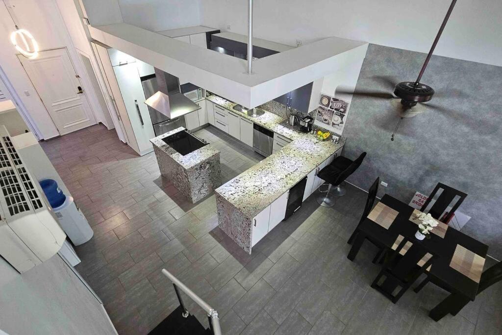 Beachfront Penthouse at Hispaniola Beach