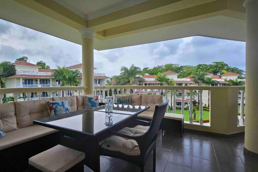 Beachfront Penthouse at Hispaniola Beach