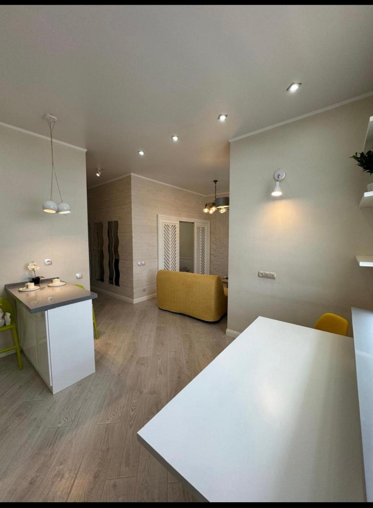 Apartments on EXPO, Mega SilkWay