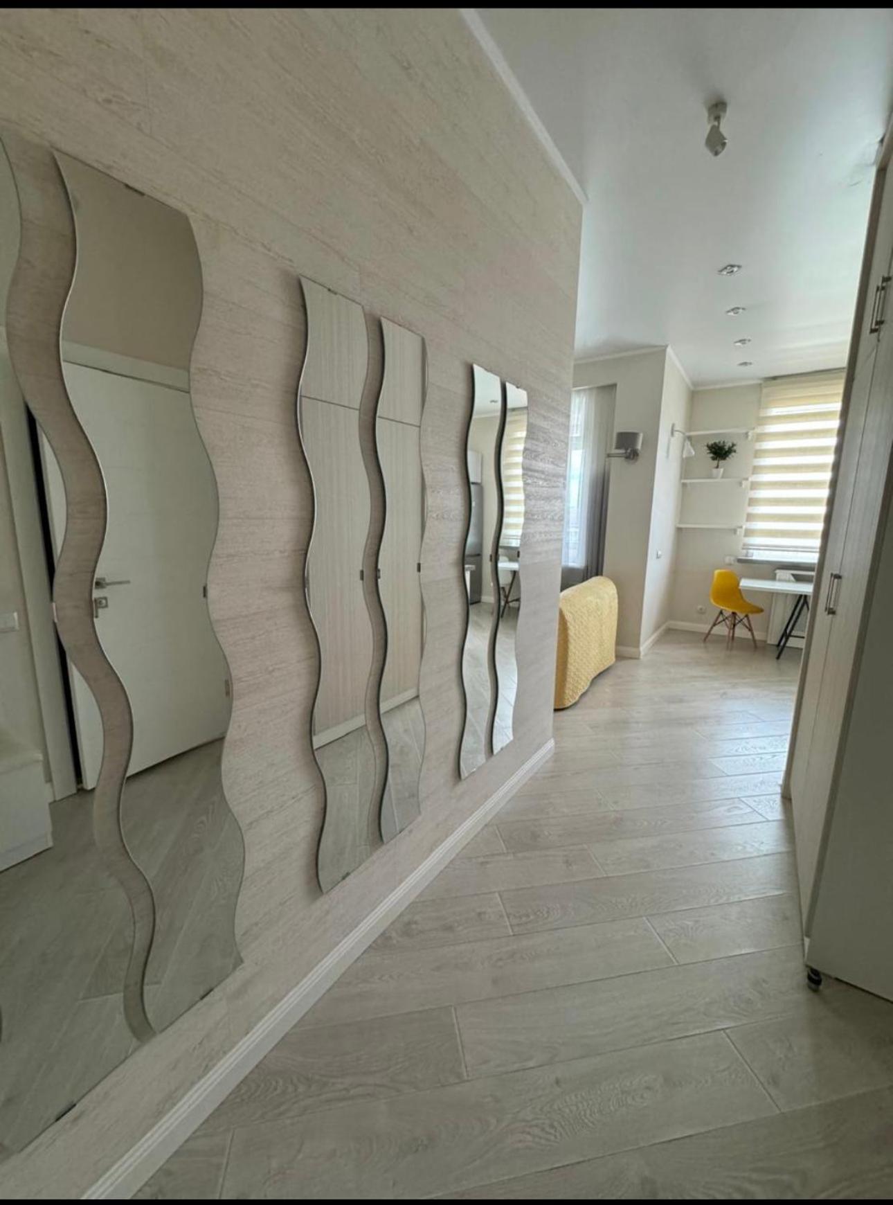 Apartments on EXPO, Mega SilkWay
