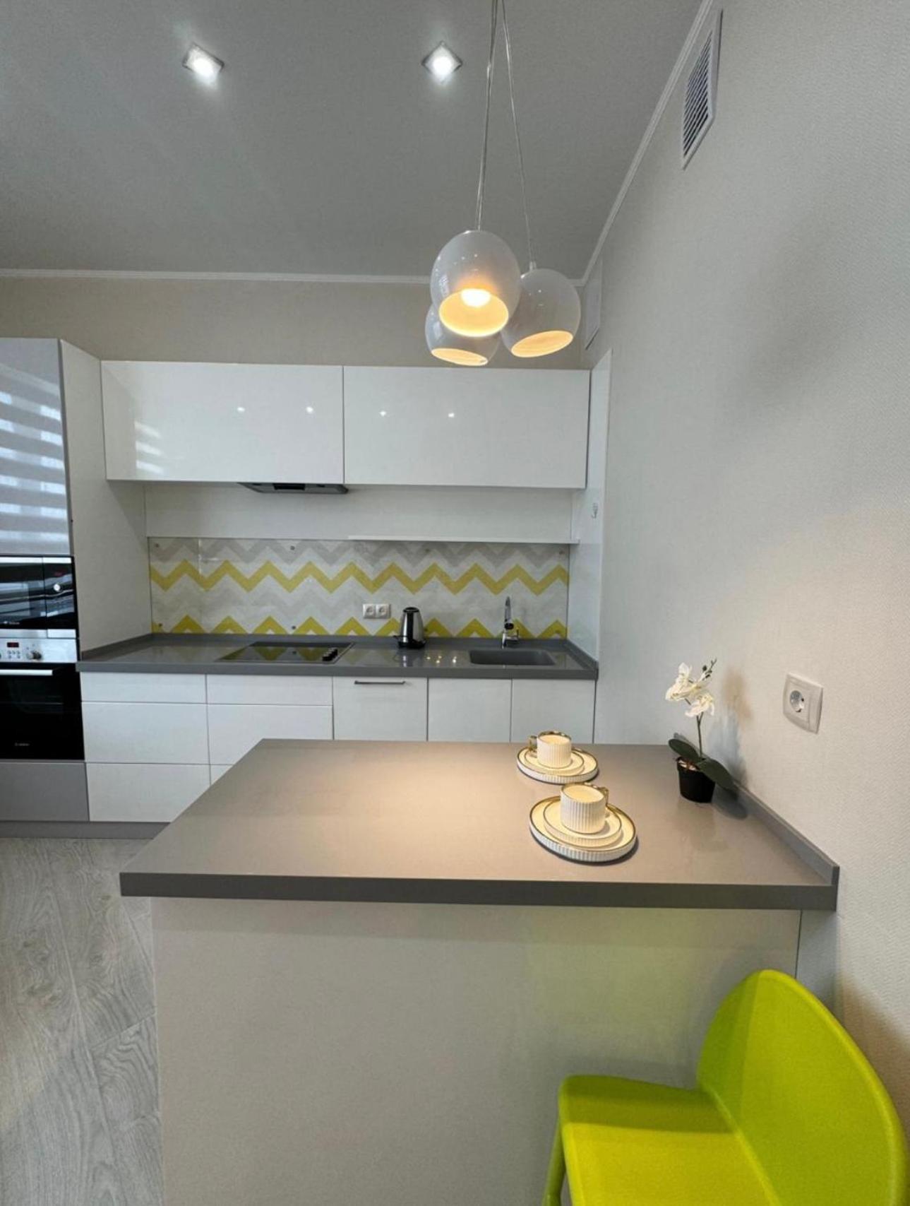 Apartments on EXPO, Mega SilkWay