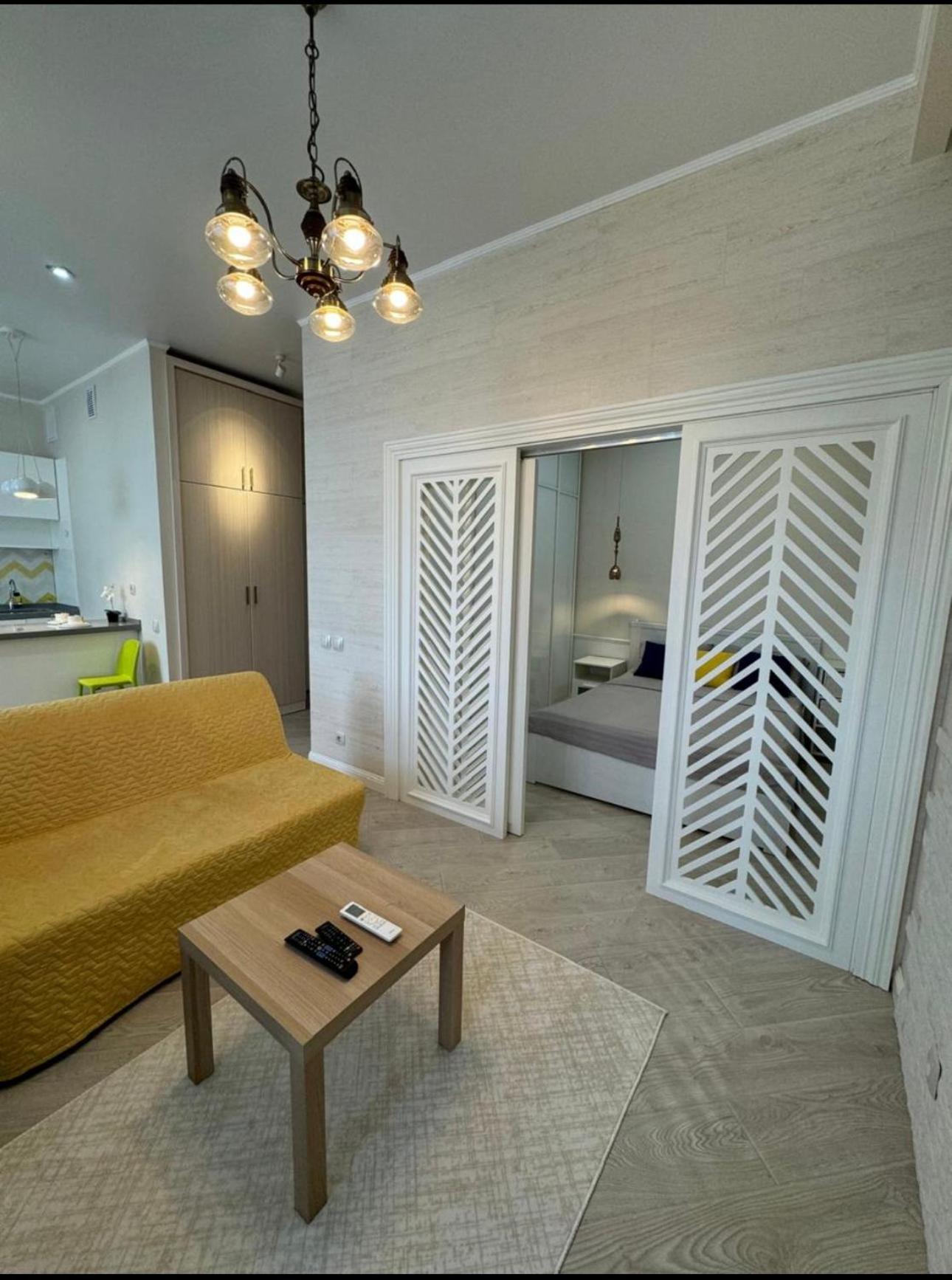 Apartments on EXPO, Mega SilkWay