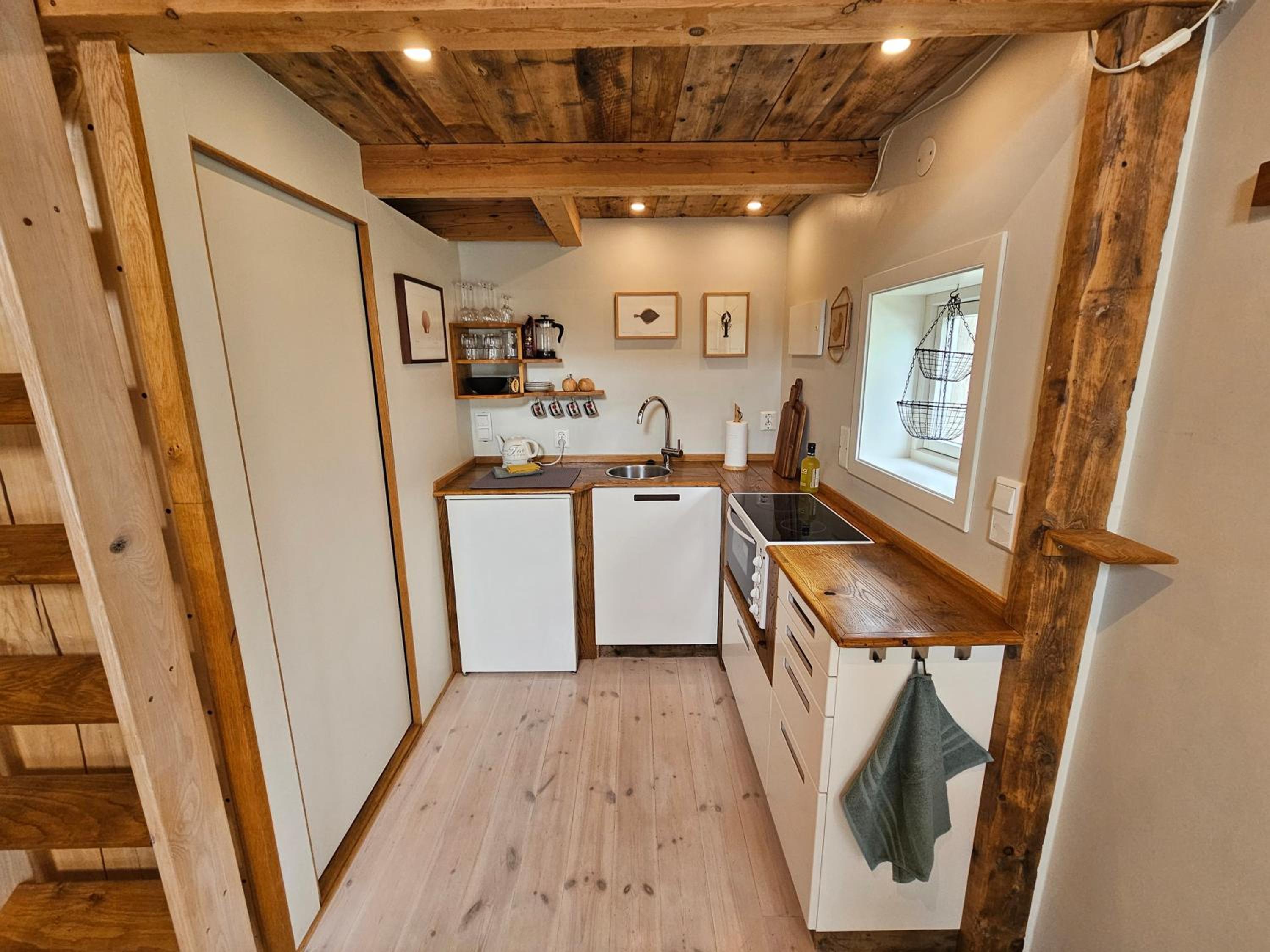 Sigurd's Tiny House