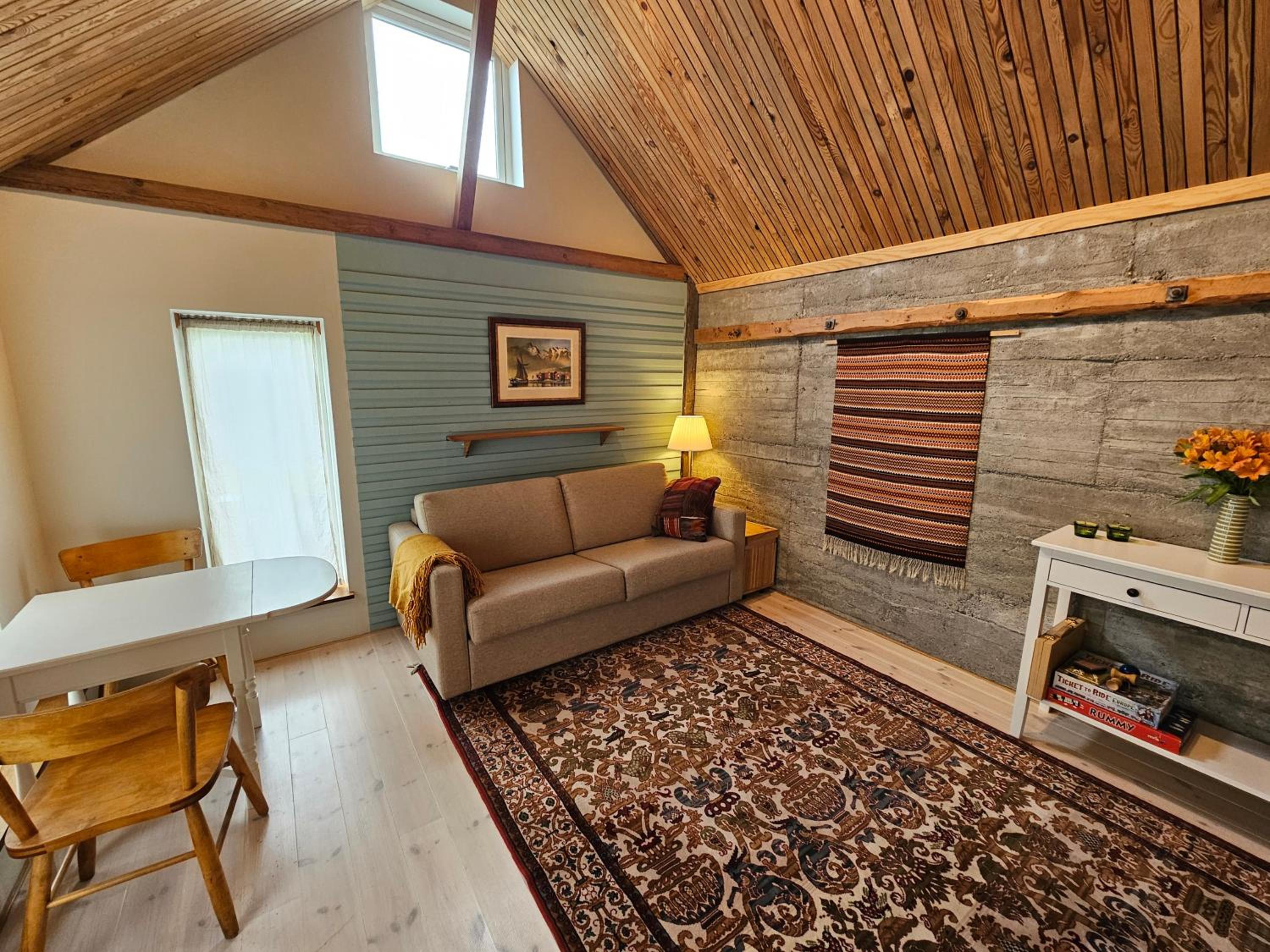 Sigurd's Tiny House