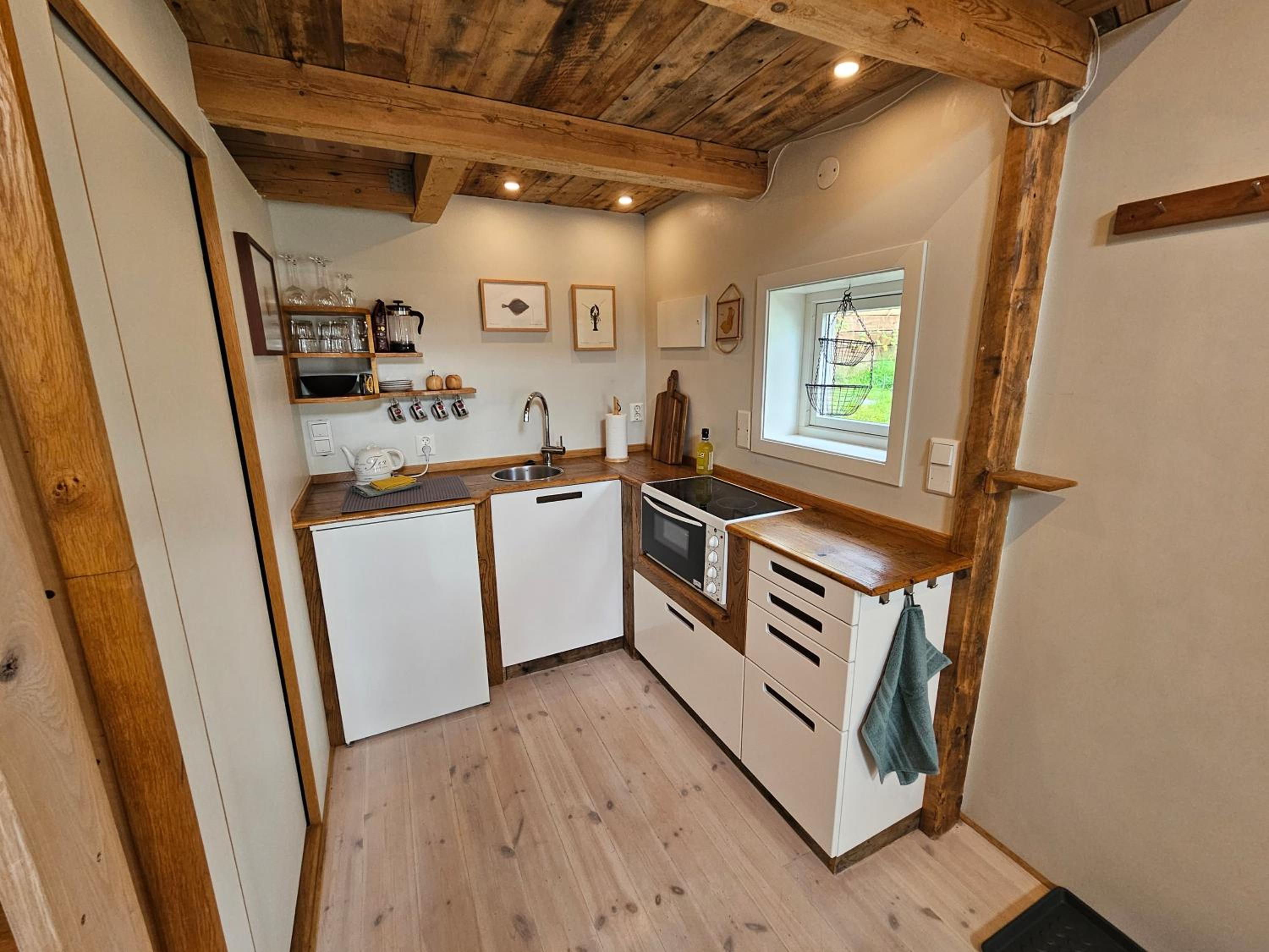 Sigurd's Tiny House