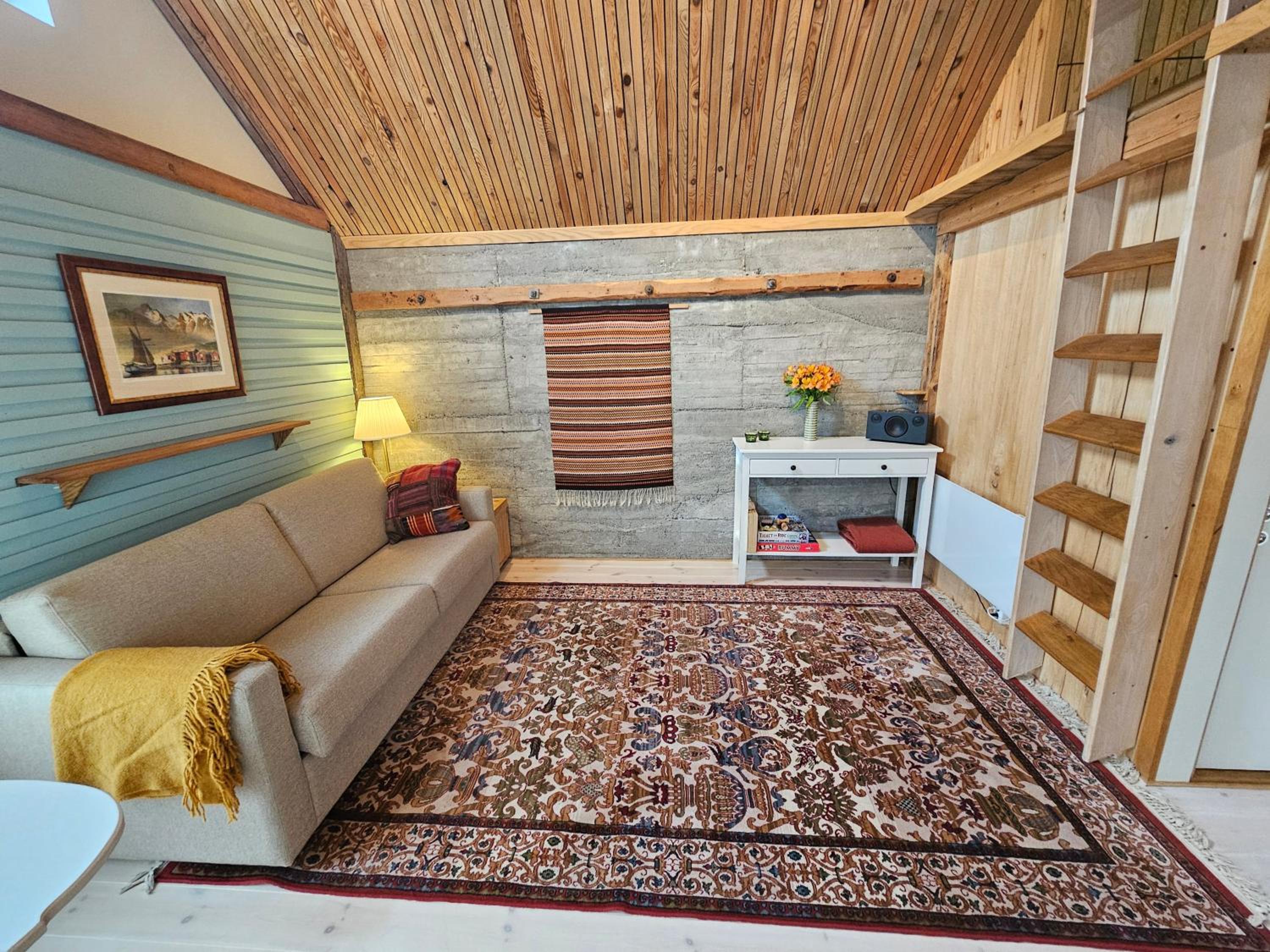 Sigurd's Tiny House
