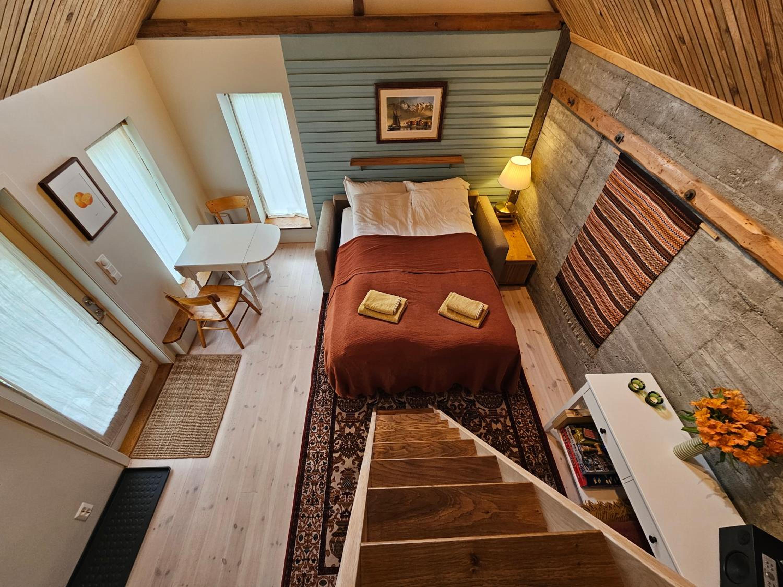 Sigurd's Tiny House