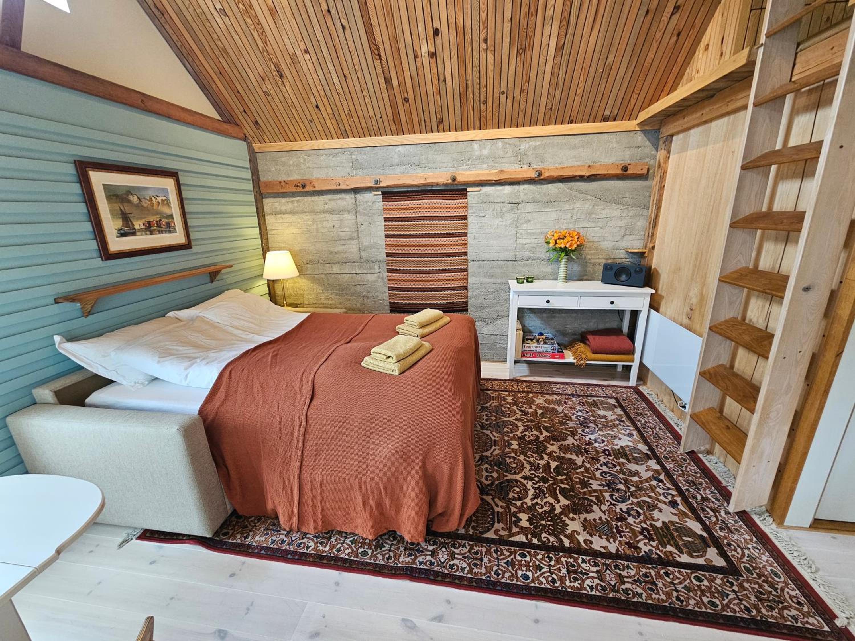Sigurd's Tiny House