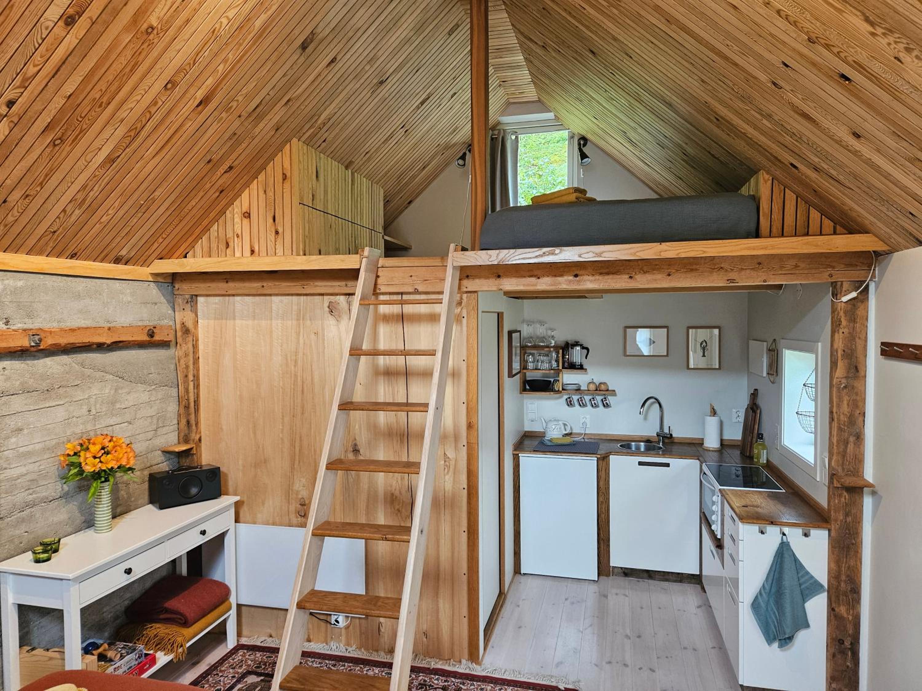 Sigurd's Tiny House