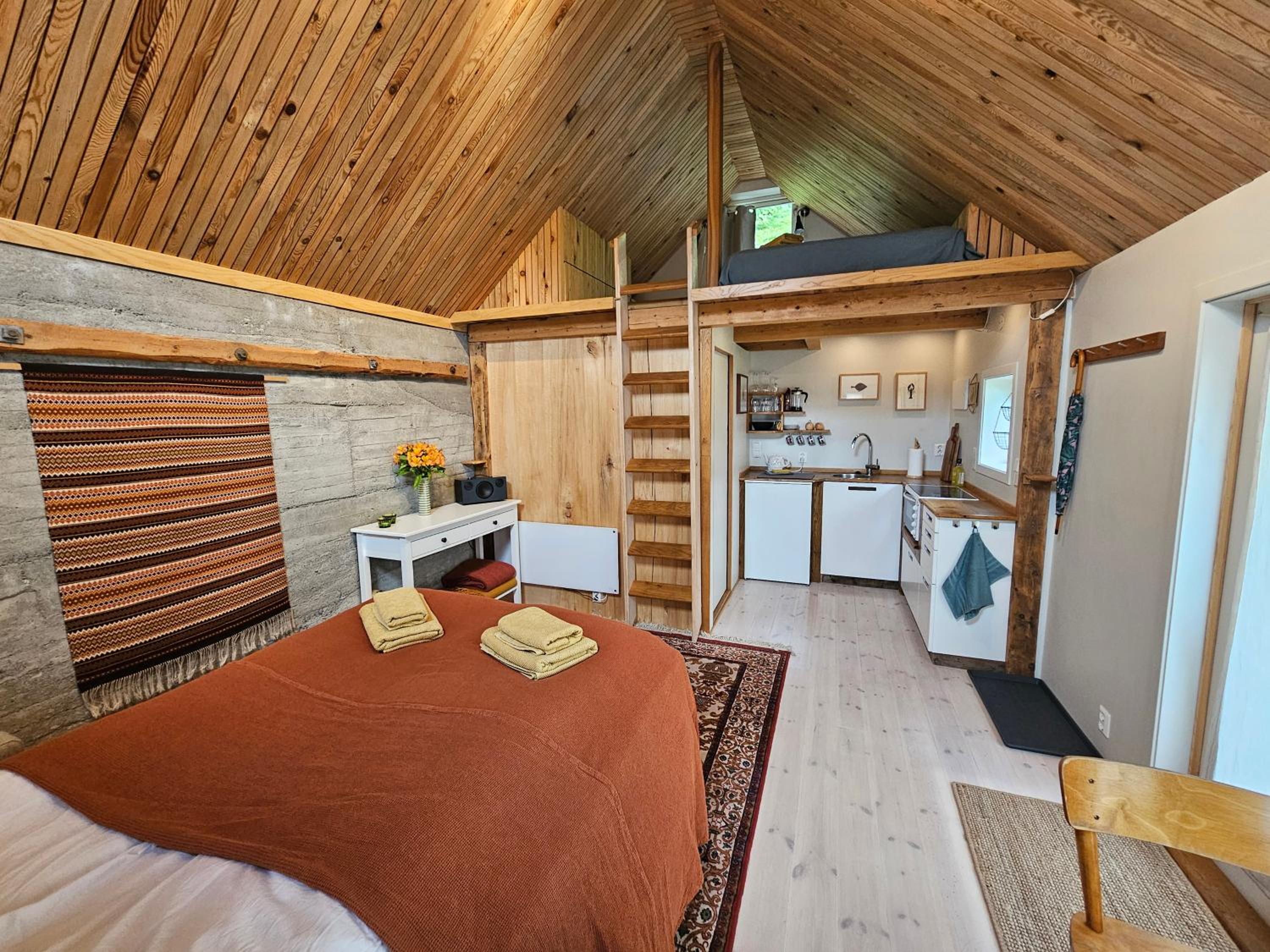 Sigurd's Tiny House