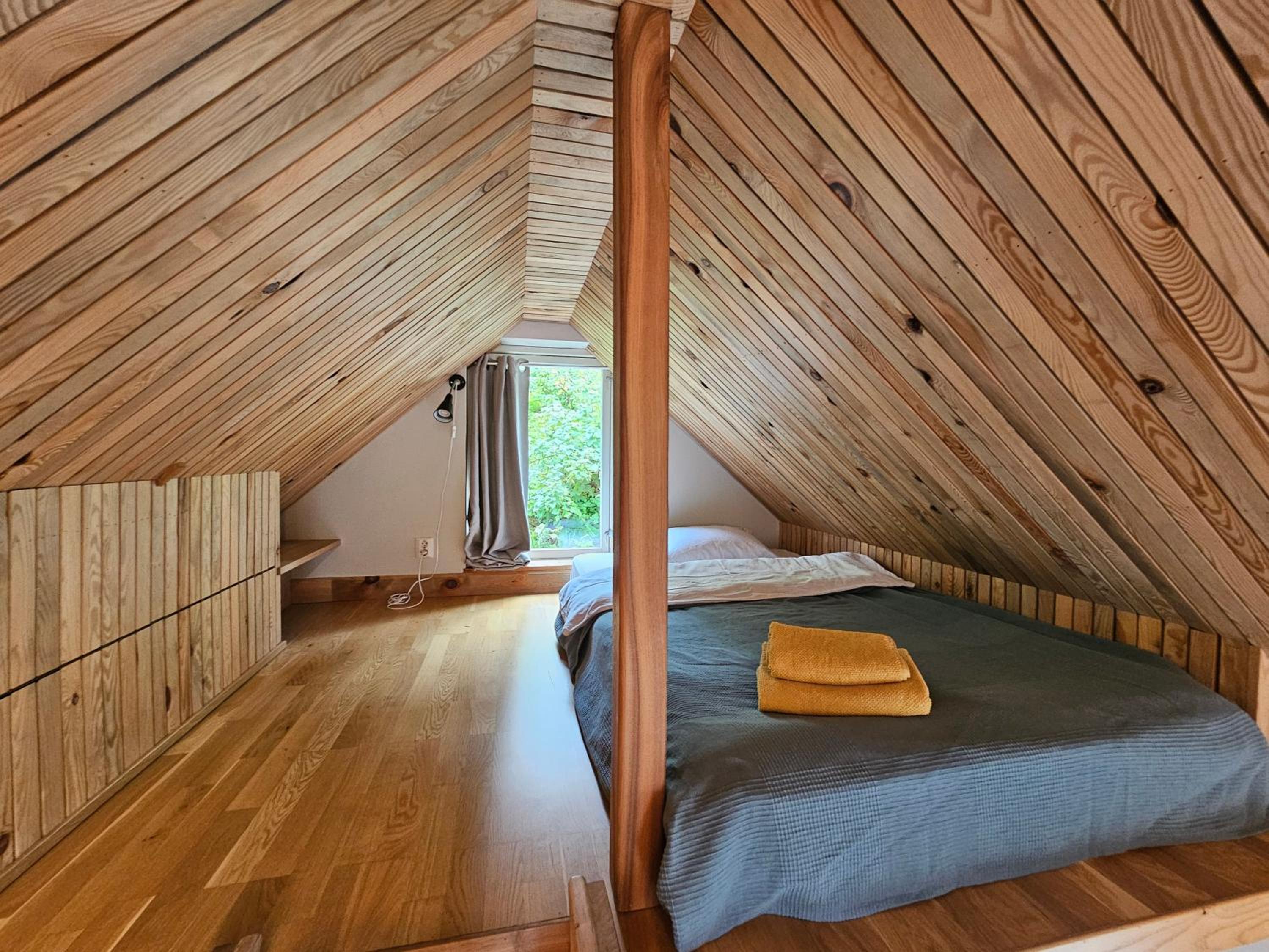 Sigurd's Tiny House