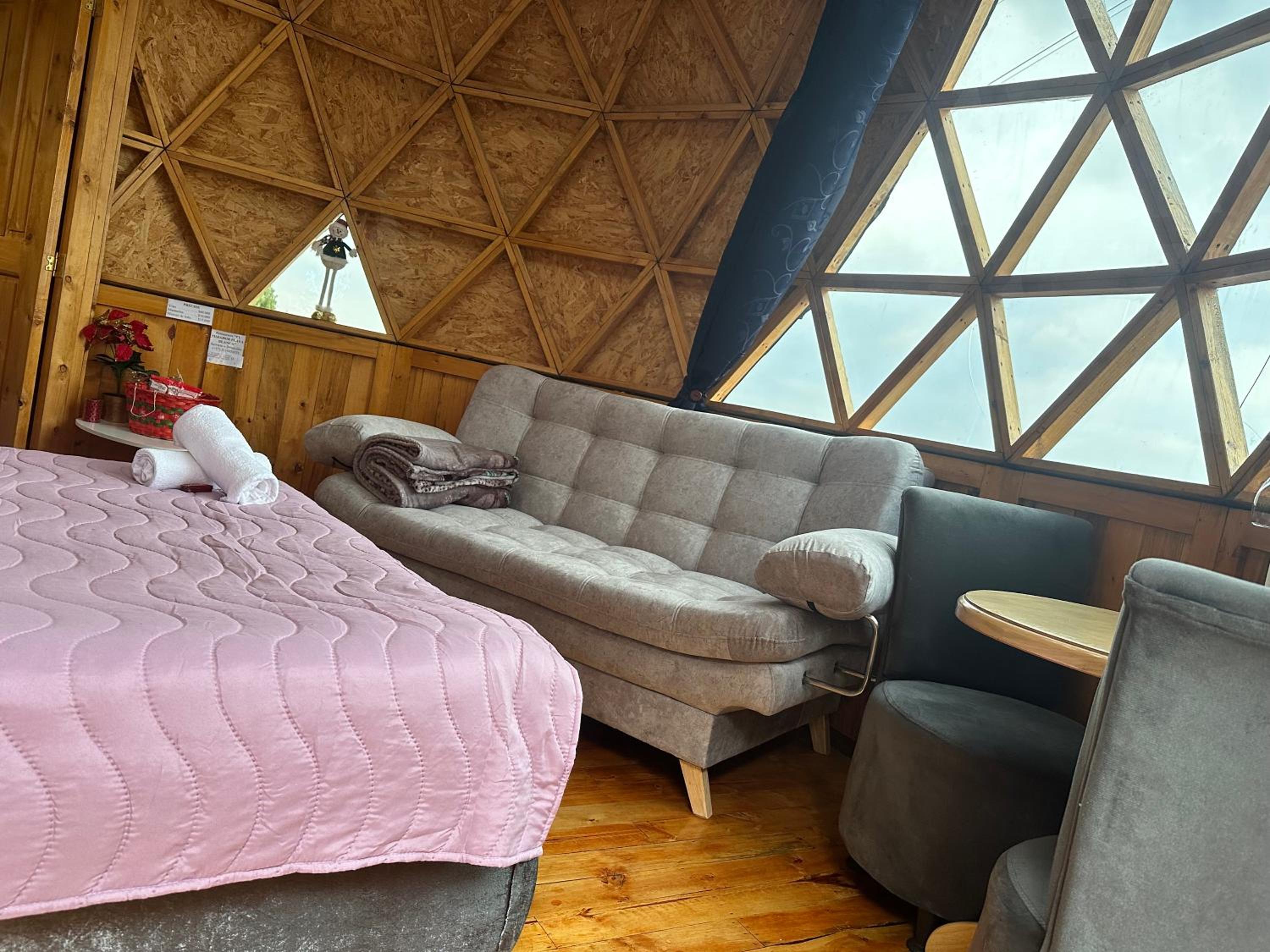 Lago de Tota Playa Blanca-Glamping Kairos