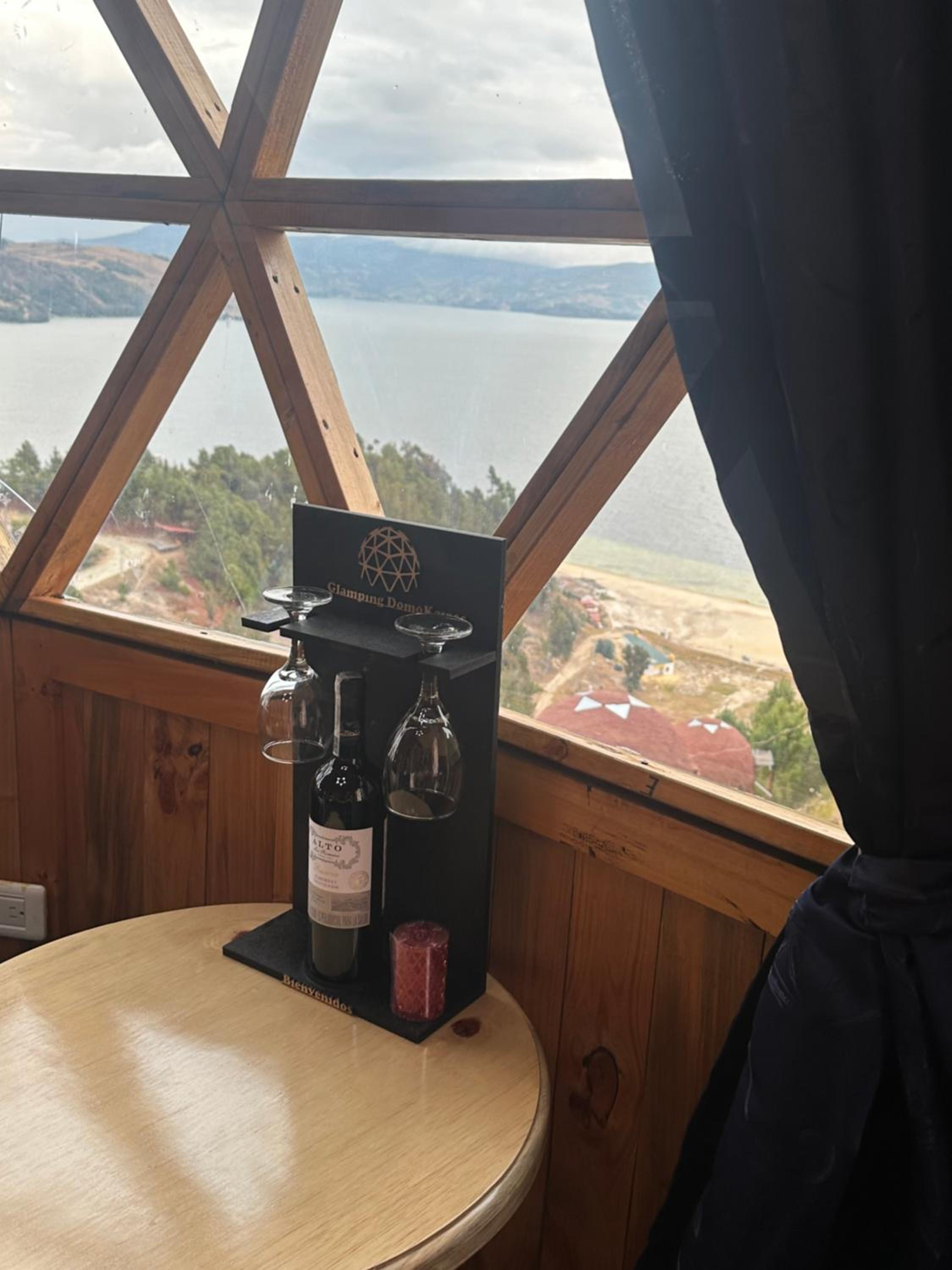 Lago de Tota Playa Blanca-Glamping Kairos