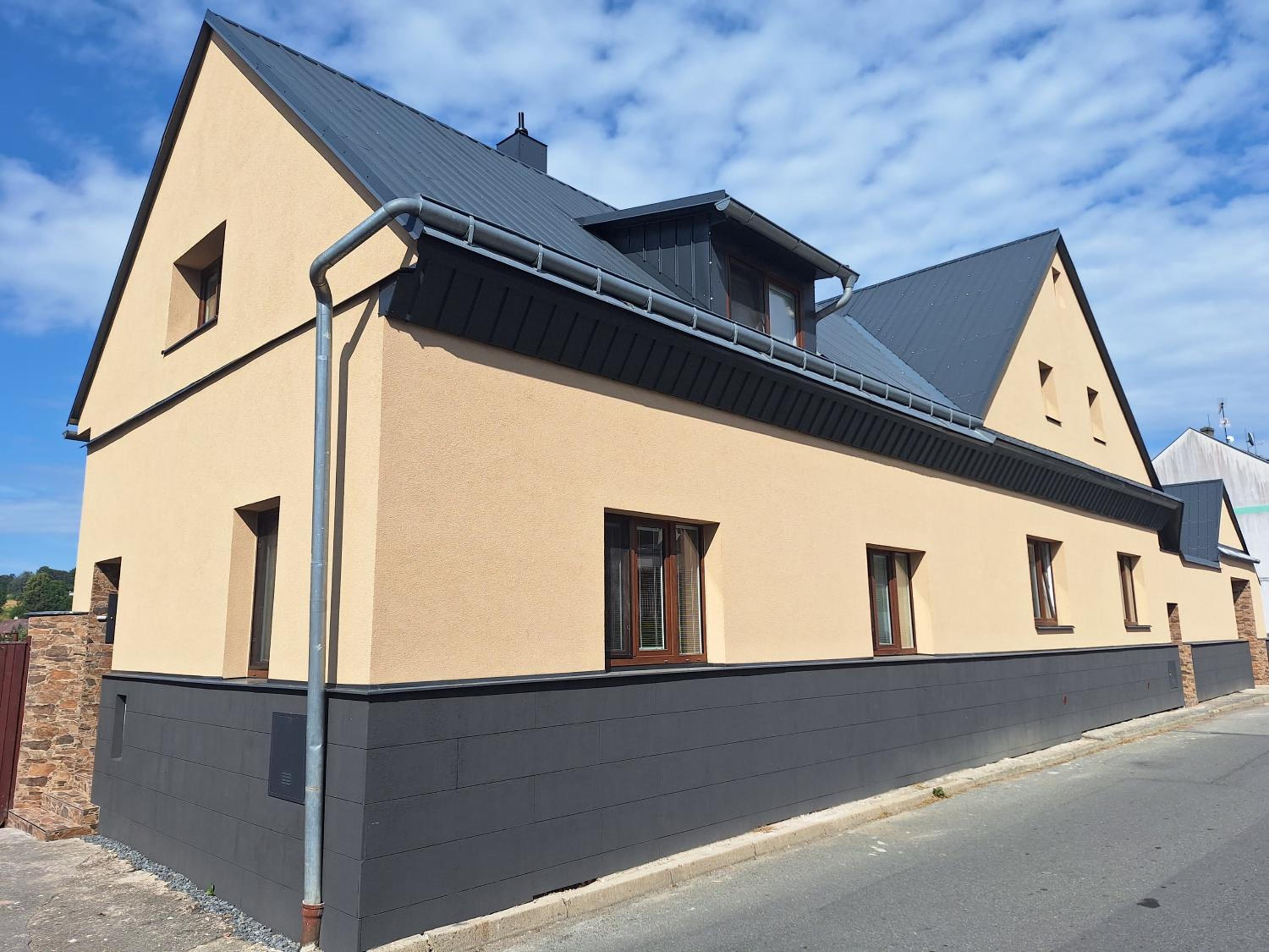 Apartmán RD Bystré