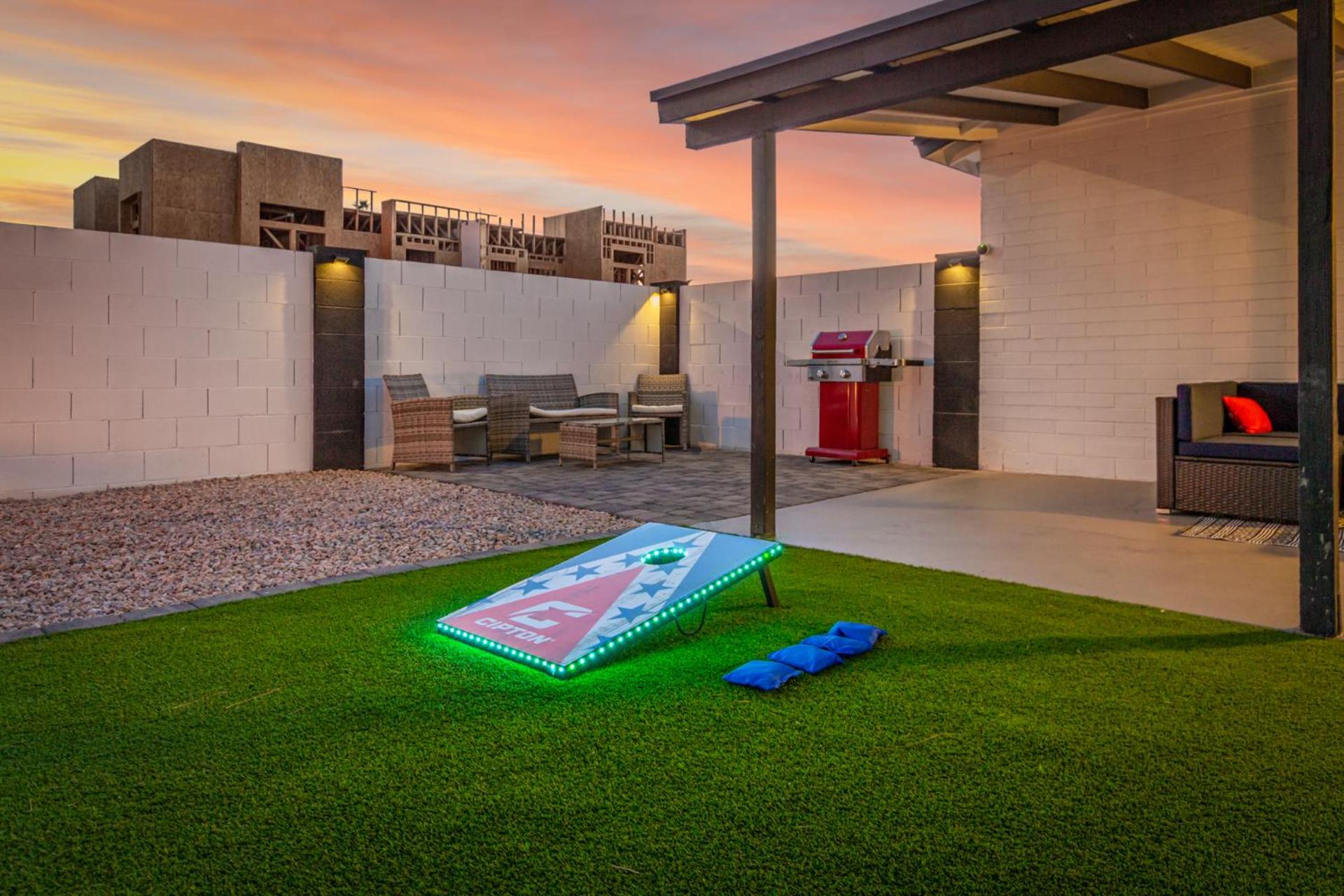 activities & amenities