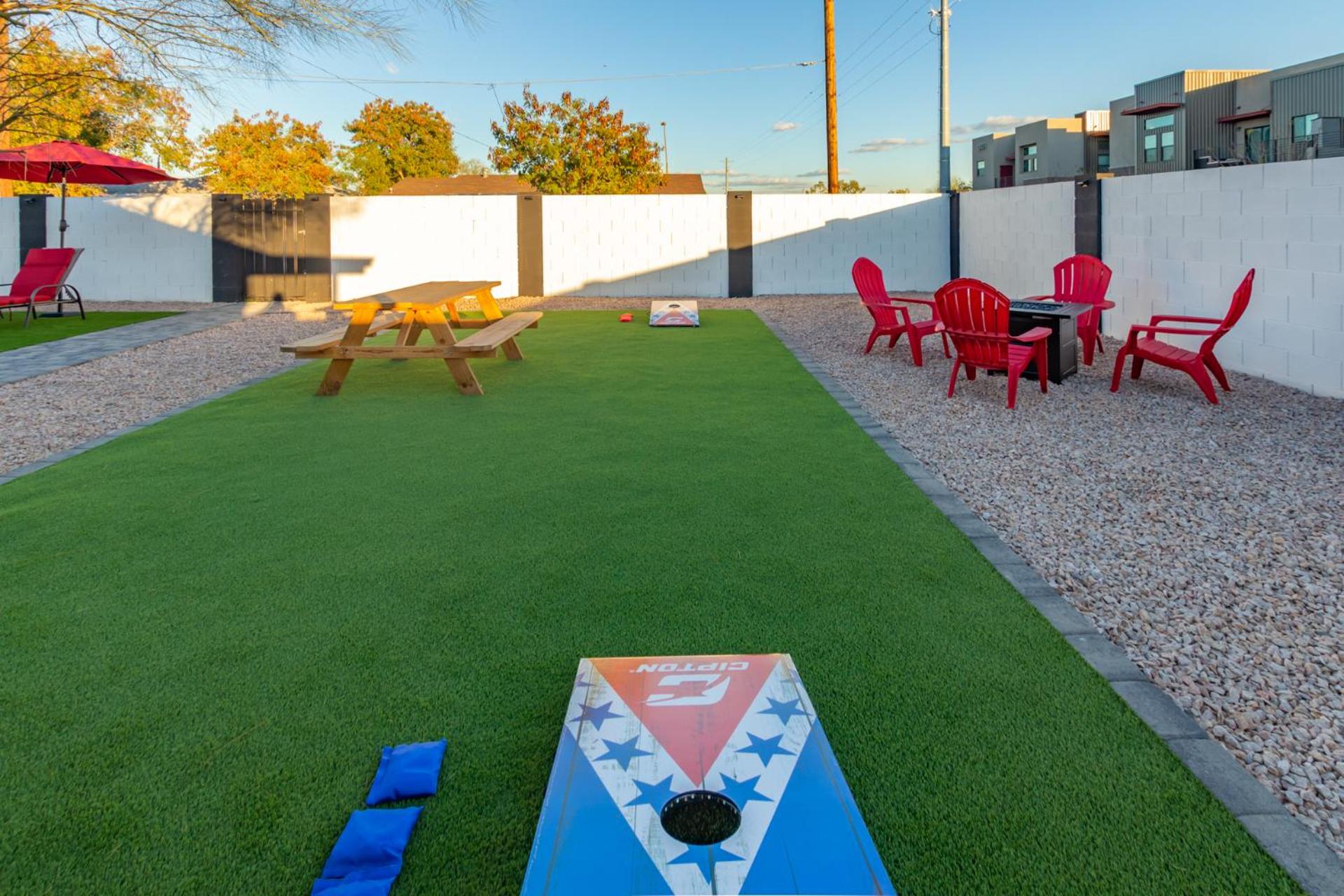 activities & amenities