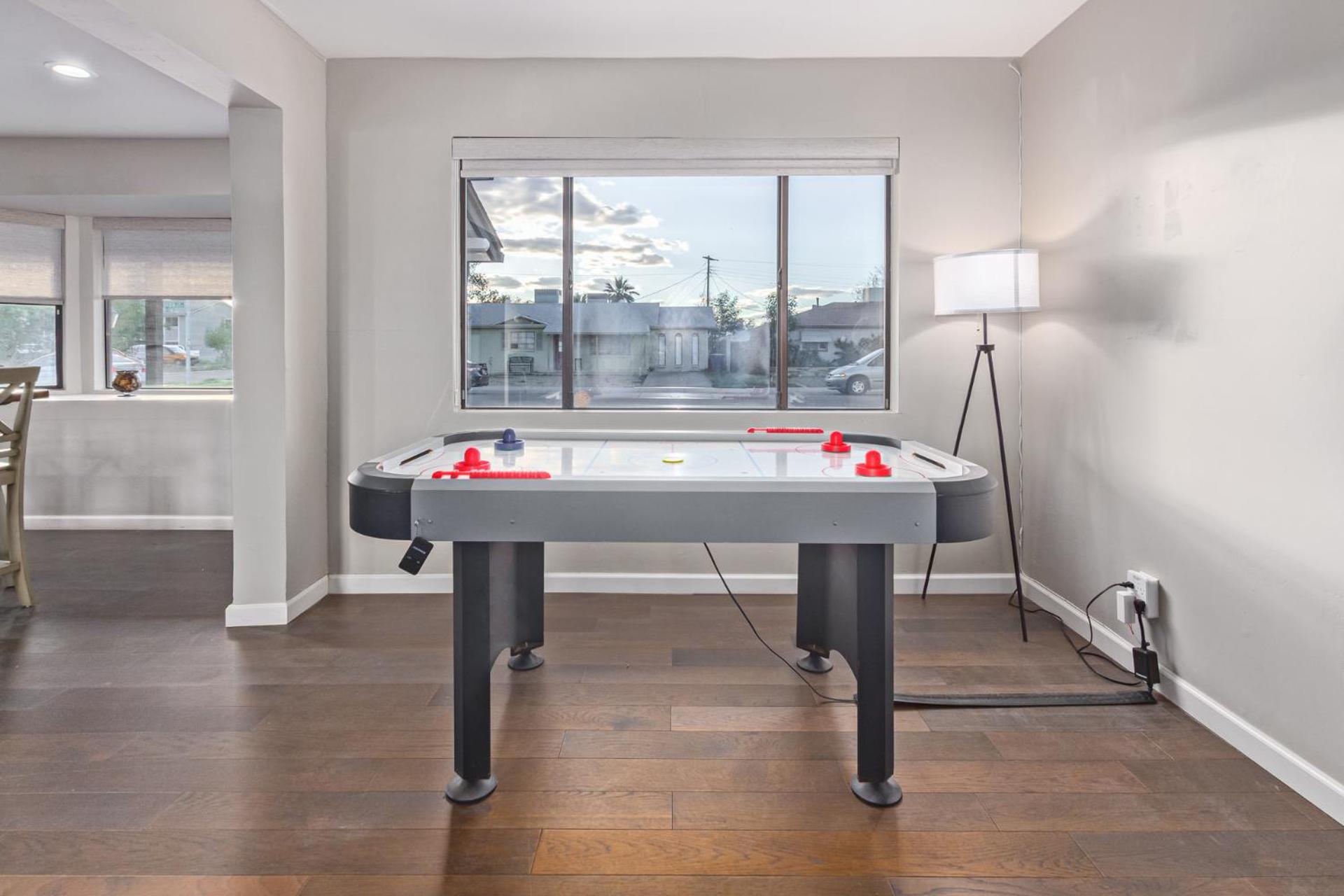 activities & amenities