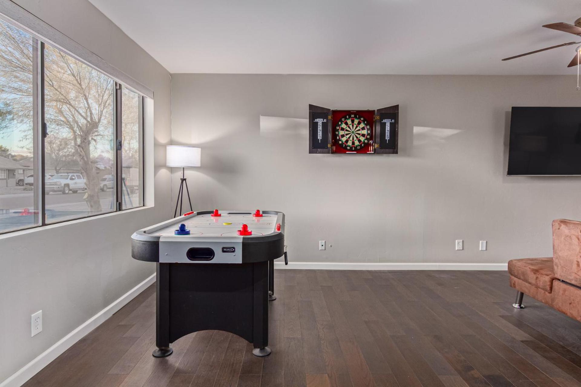 activities & amenities