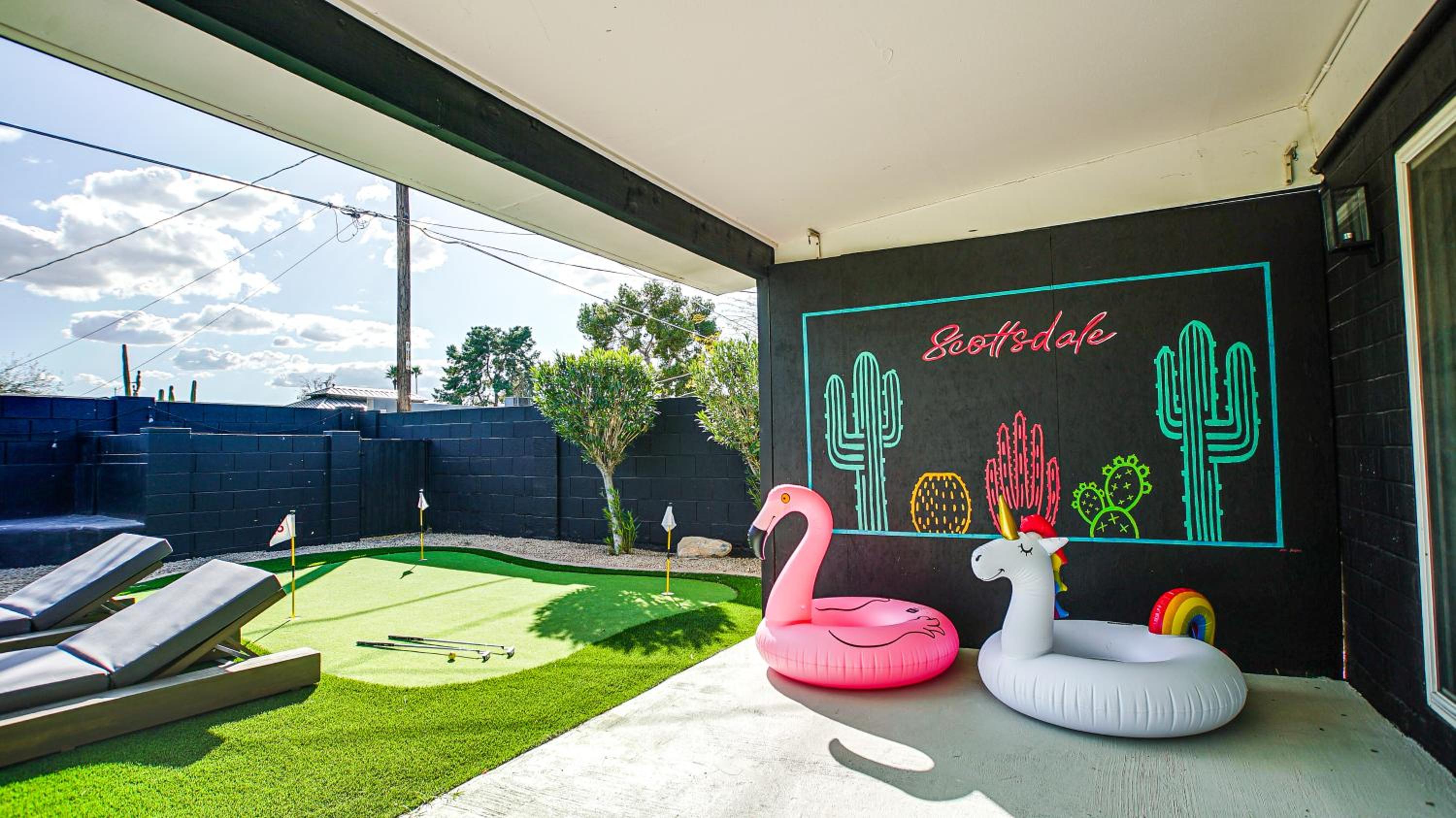 activities & amenities