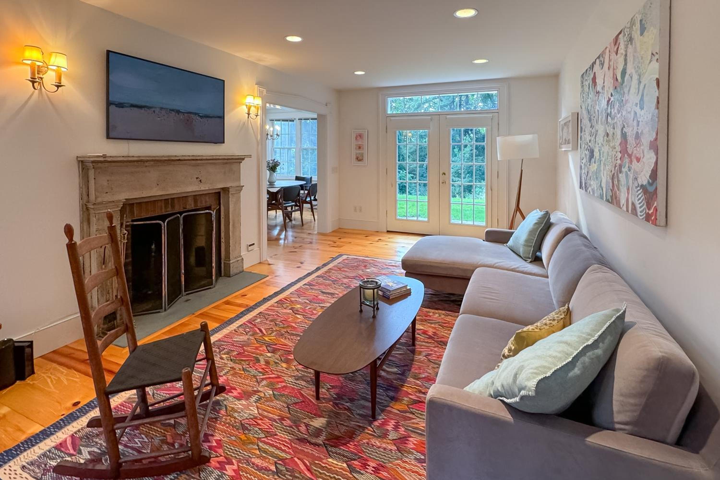 Close to Copake Lake! 4-Season Escape with Sauna