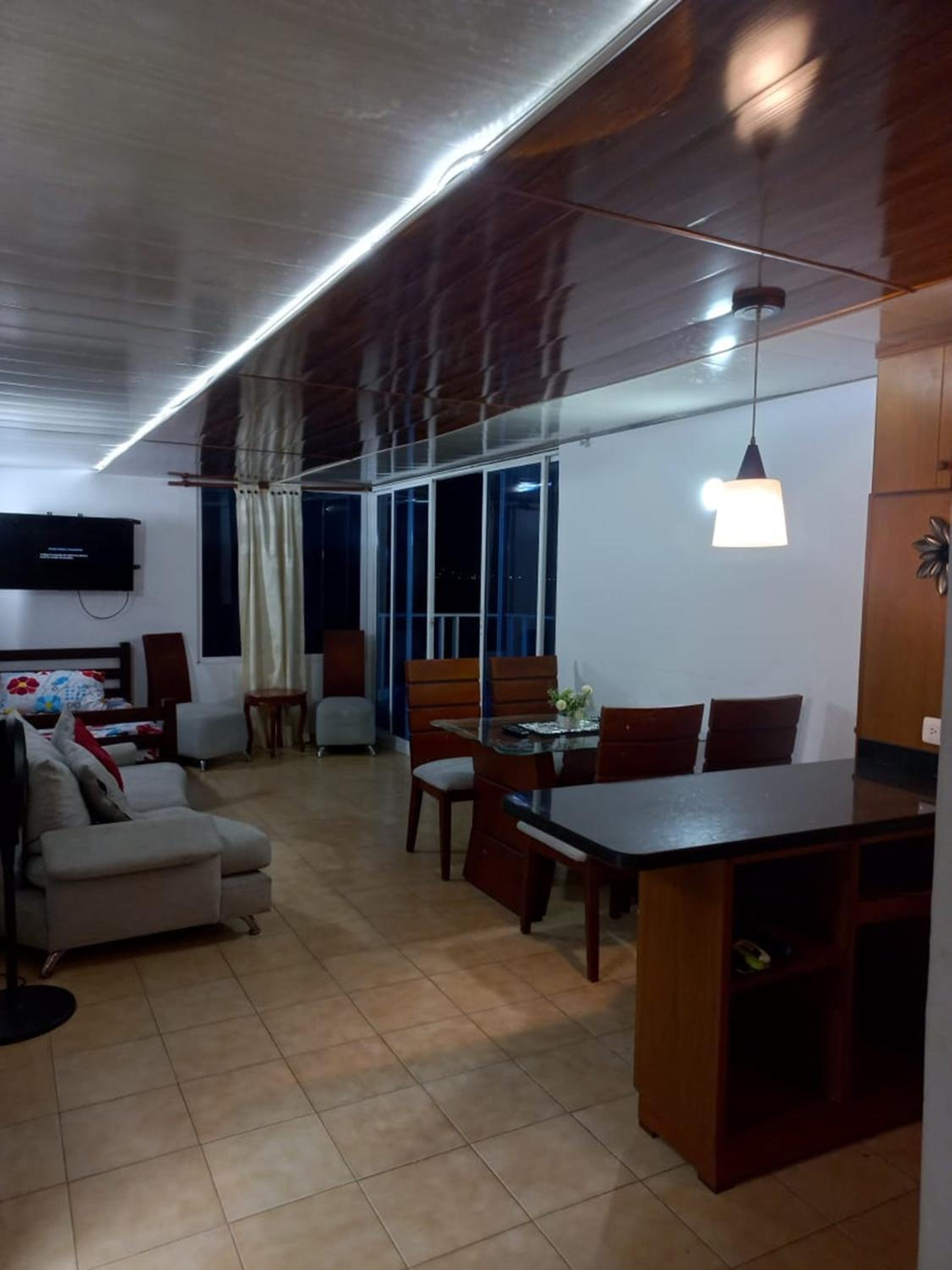 AL-1C APARTAMENTO DE 1 ALCOBA CERCA AL MAR AIRE ACONDICIONADO WIFi Y PISCINA