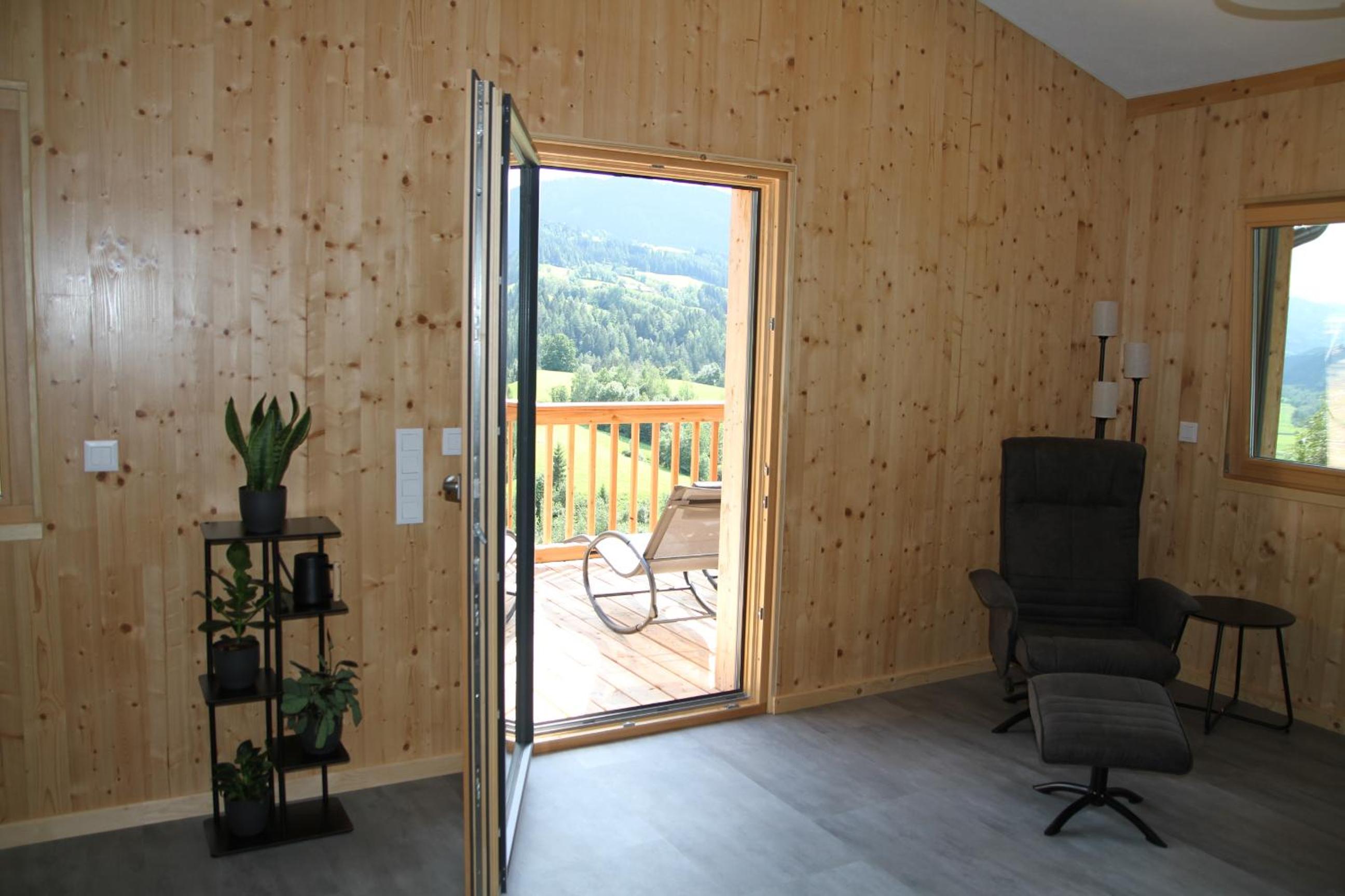 Panorama-Apartment Ennstalblick